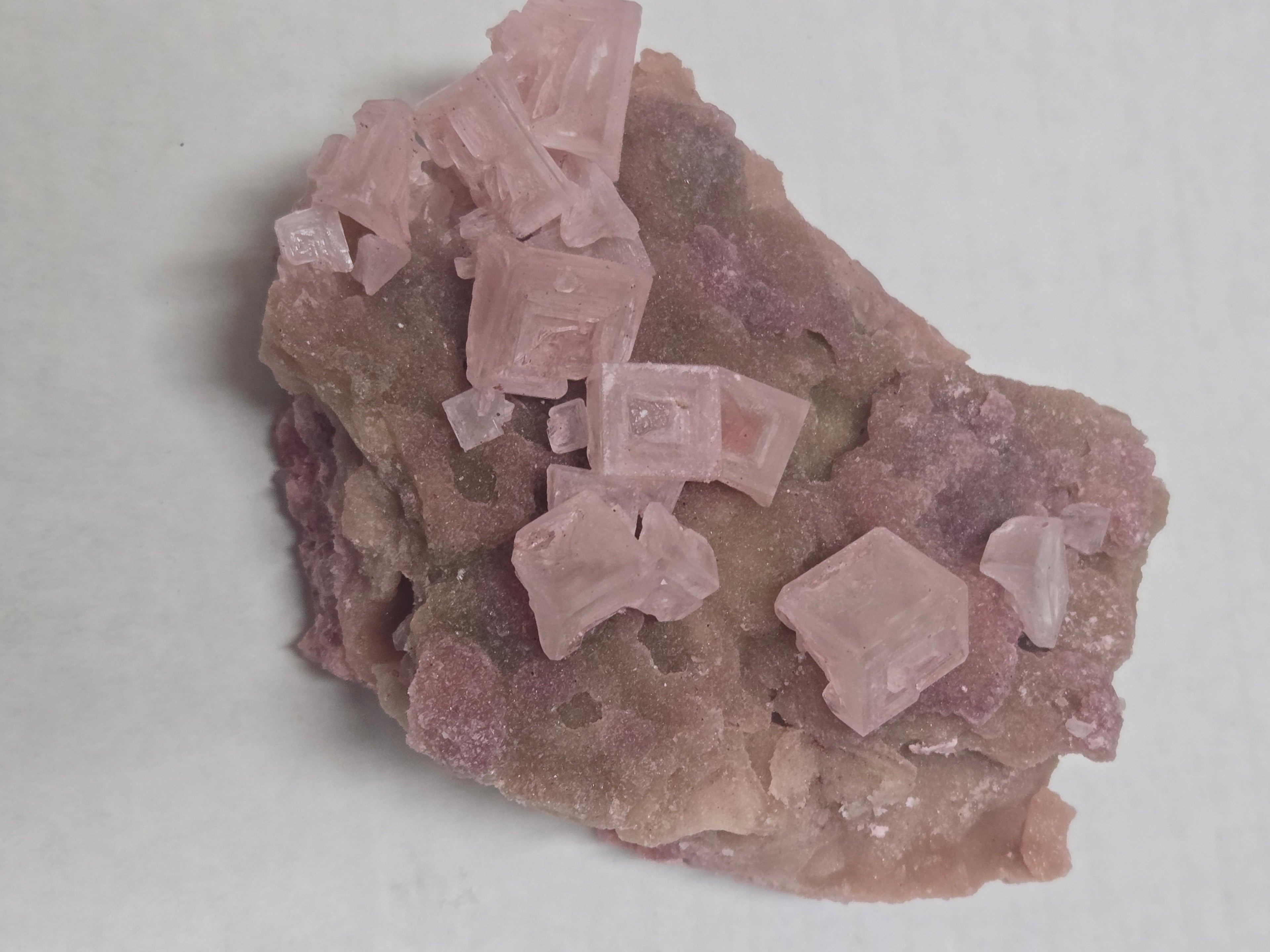Pink Halite