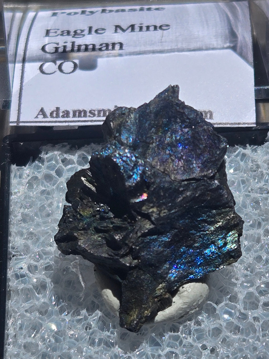Polybasite