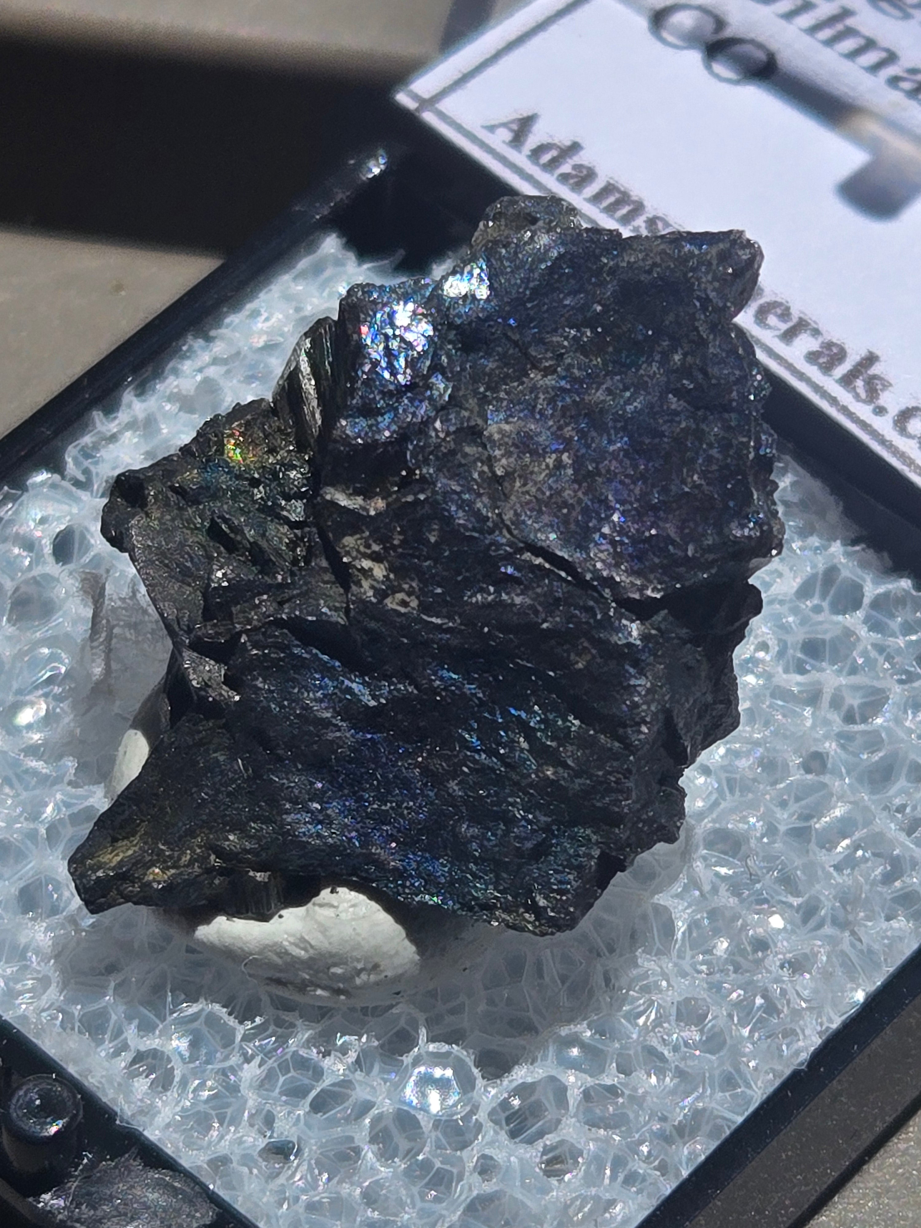 Polybasite