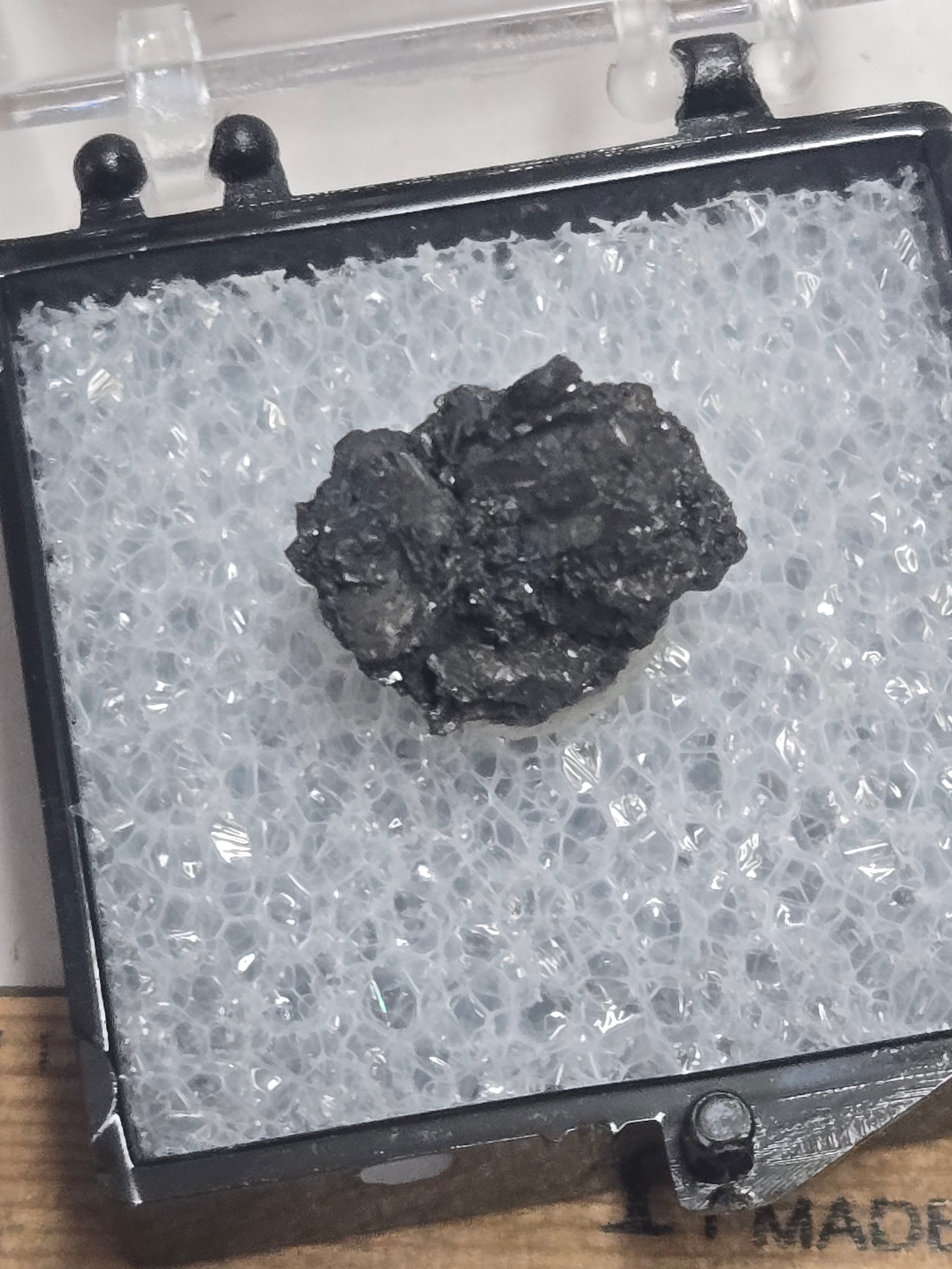 Polybasite From Eagle Mine