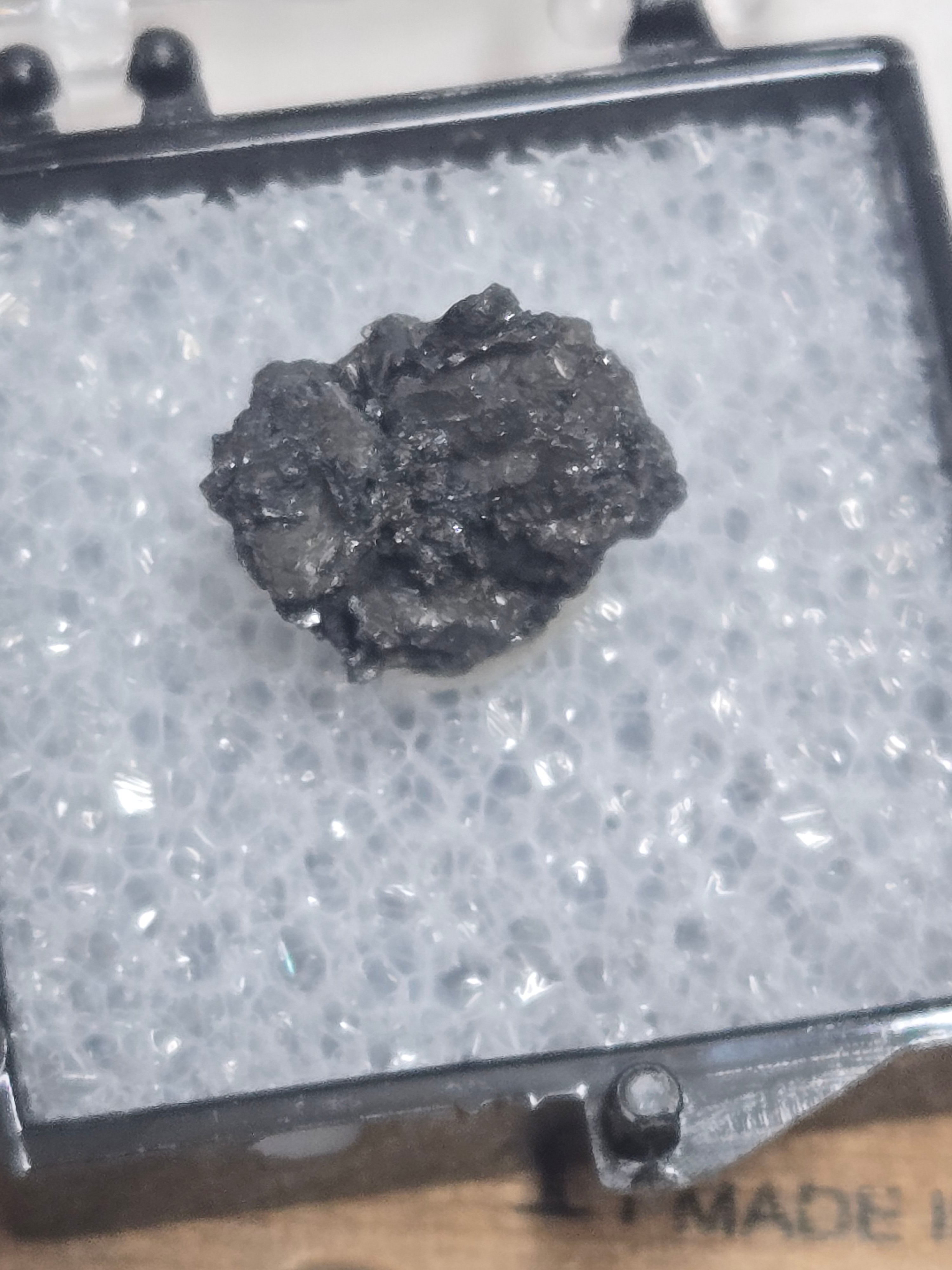 Polybasite From Eagle Mine