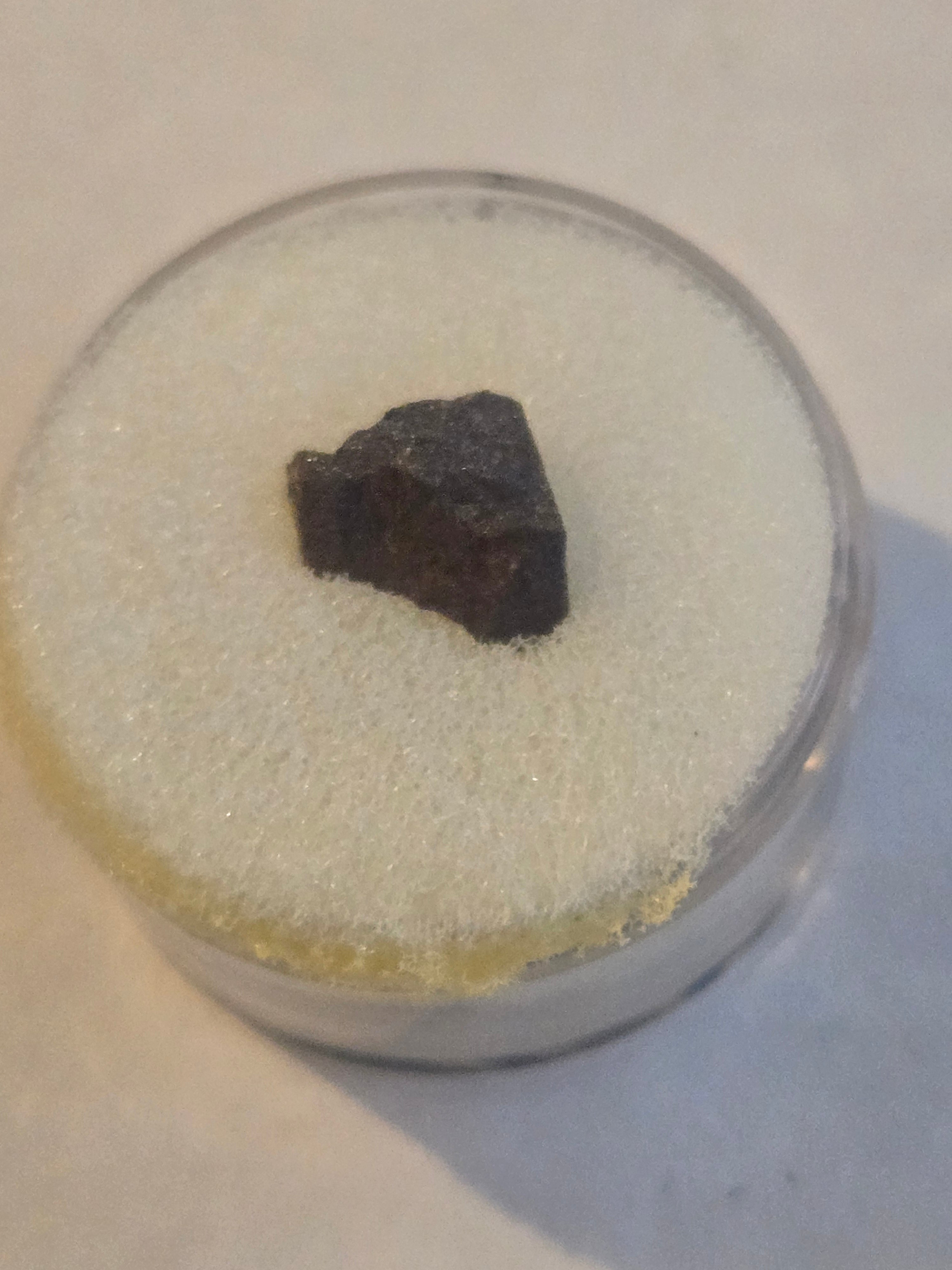 Portales valley meteorite specimen