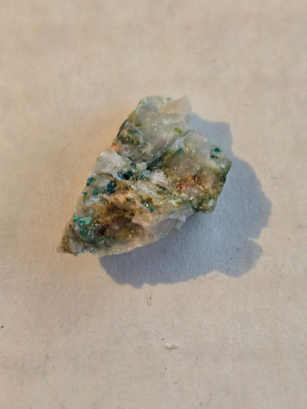 Posnjakite with Langite