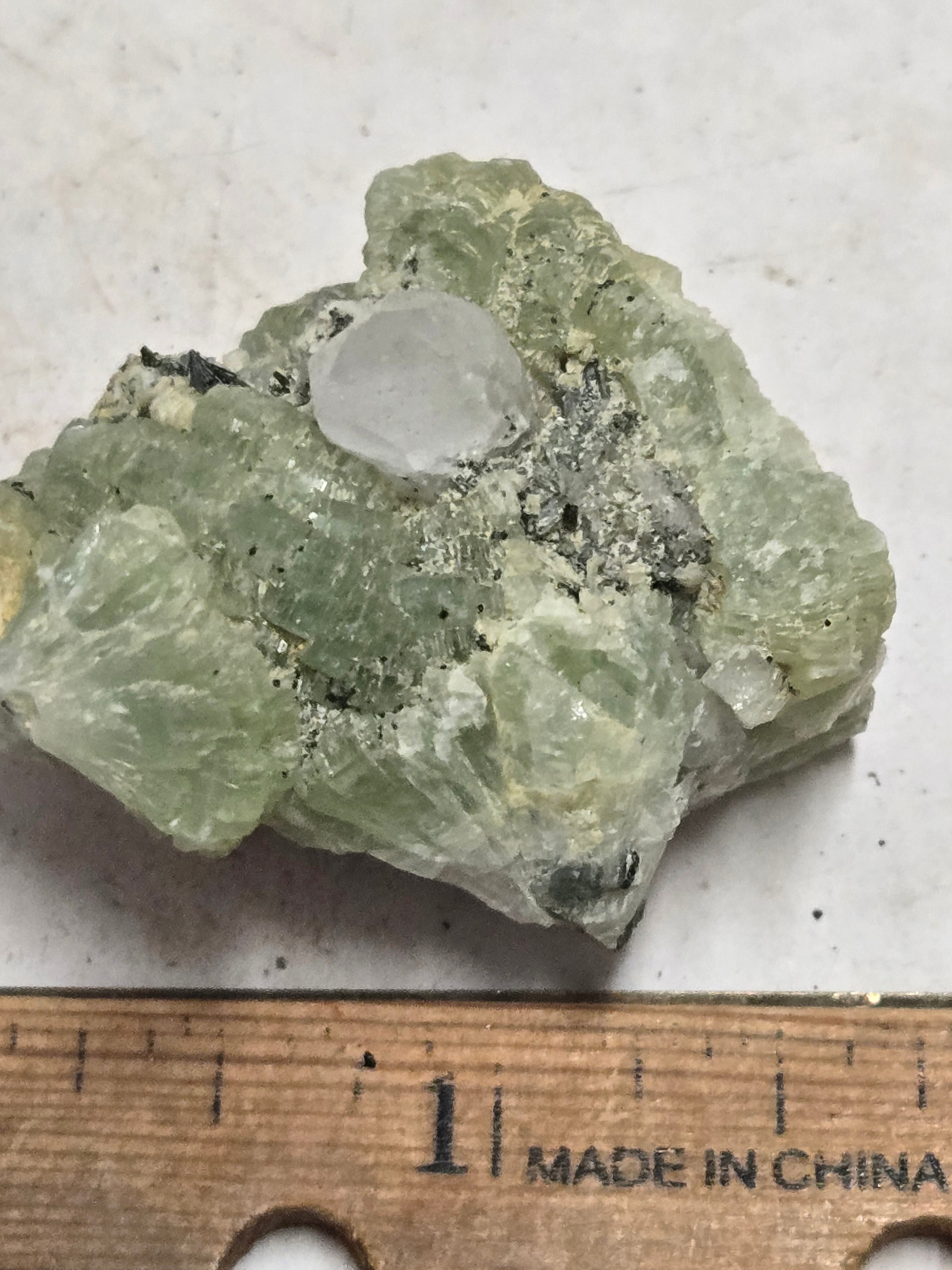Prehnite