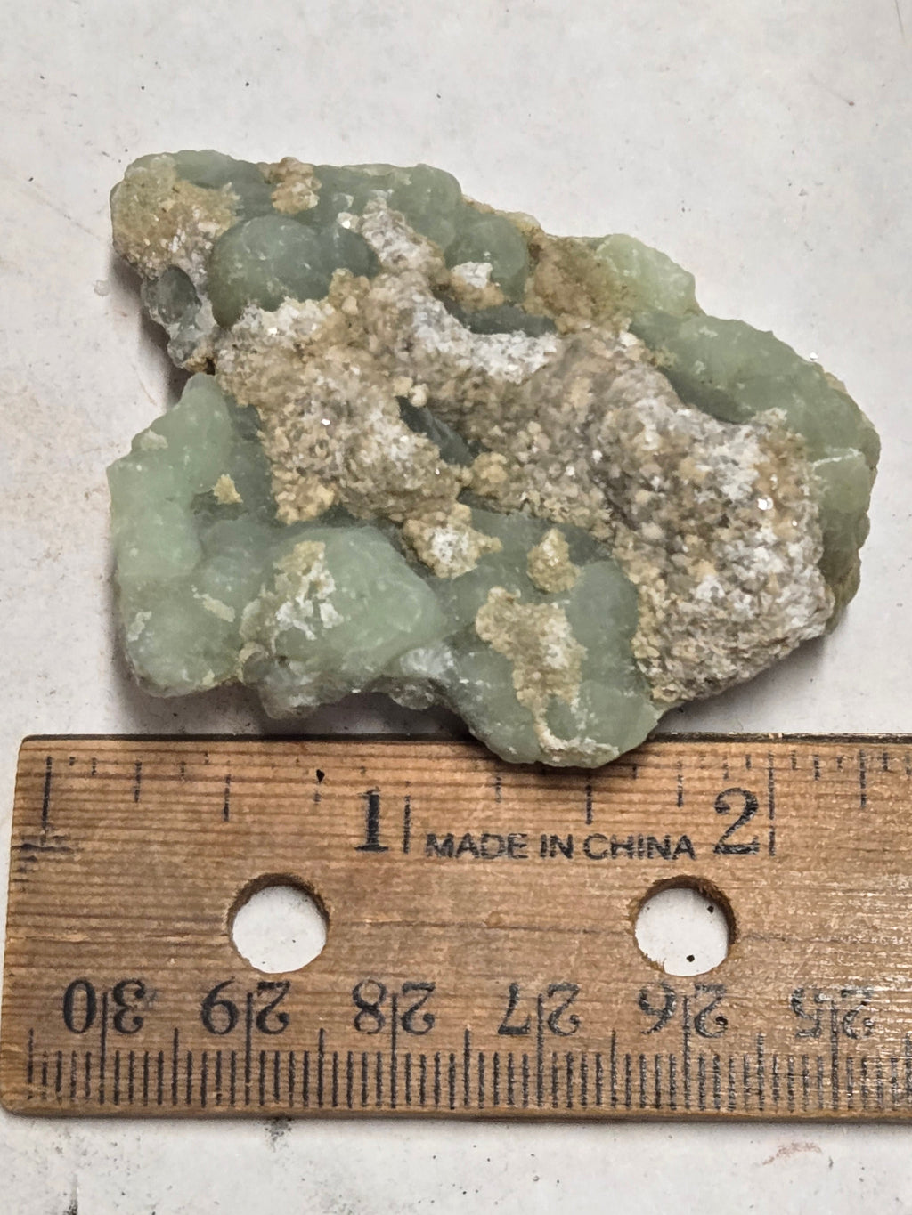 Prehnite