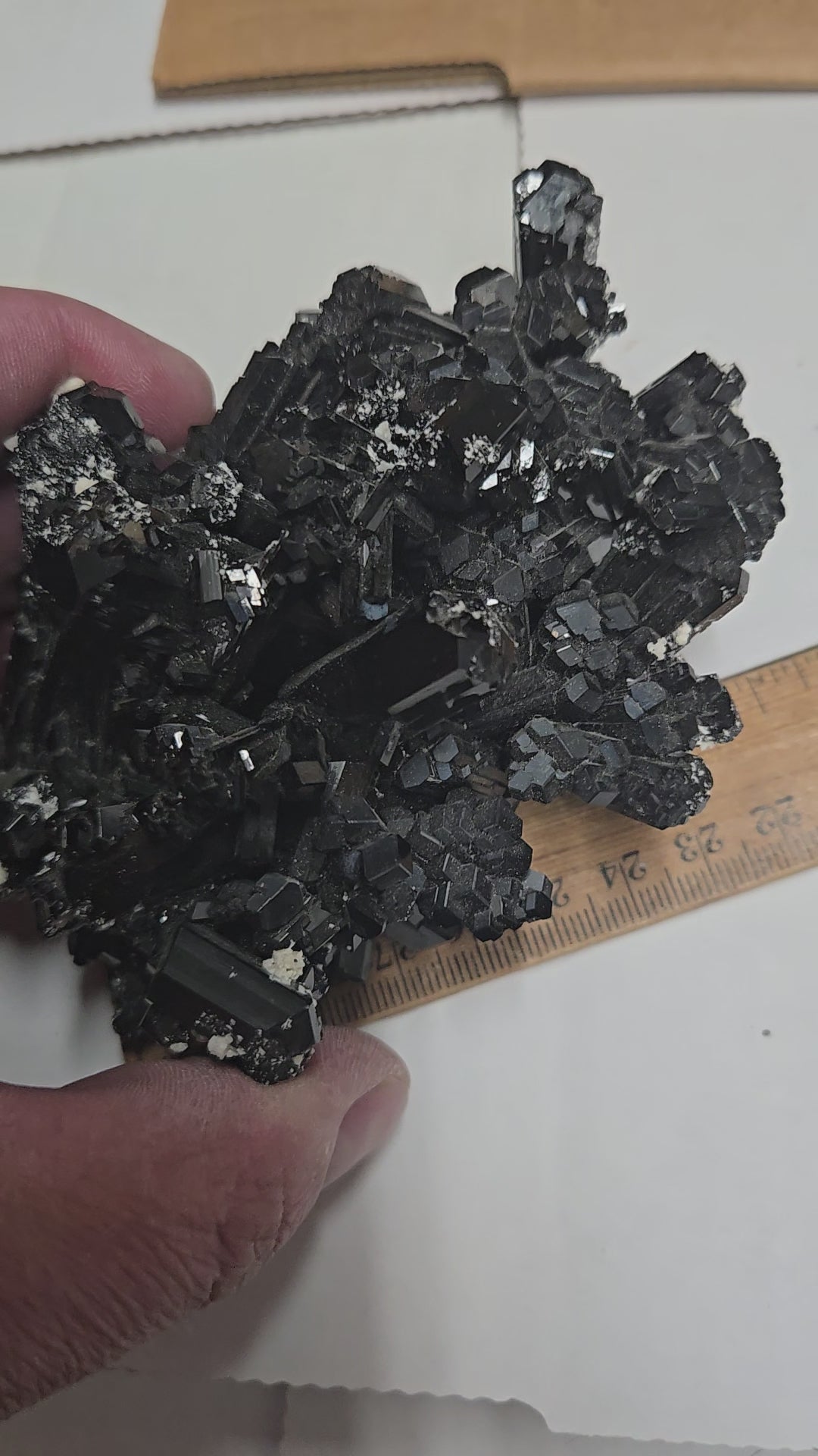 Schorl Tourmaline