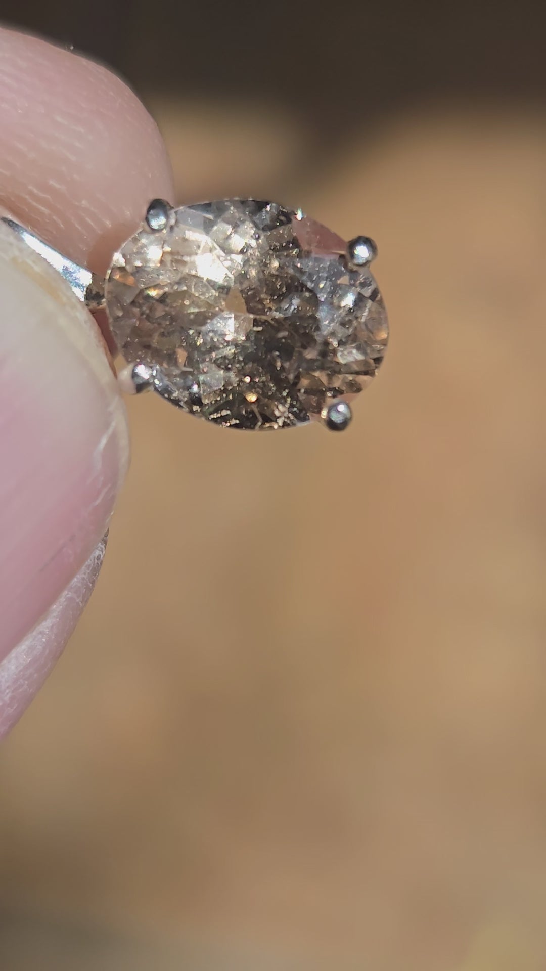 Topaz Pendant
