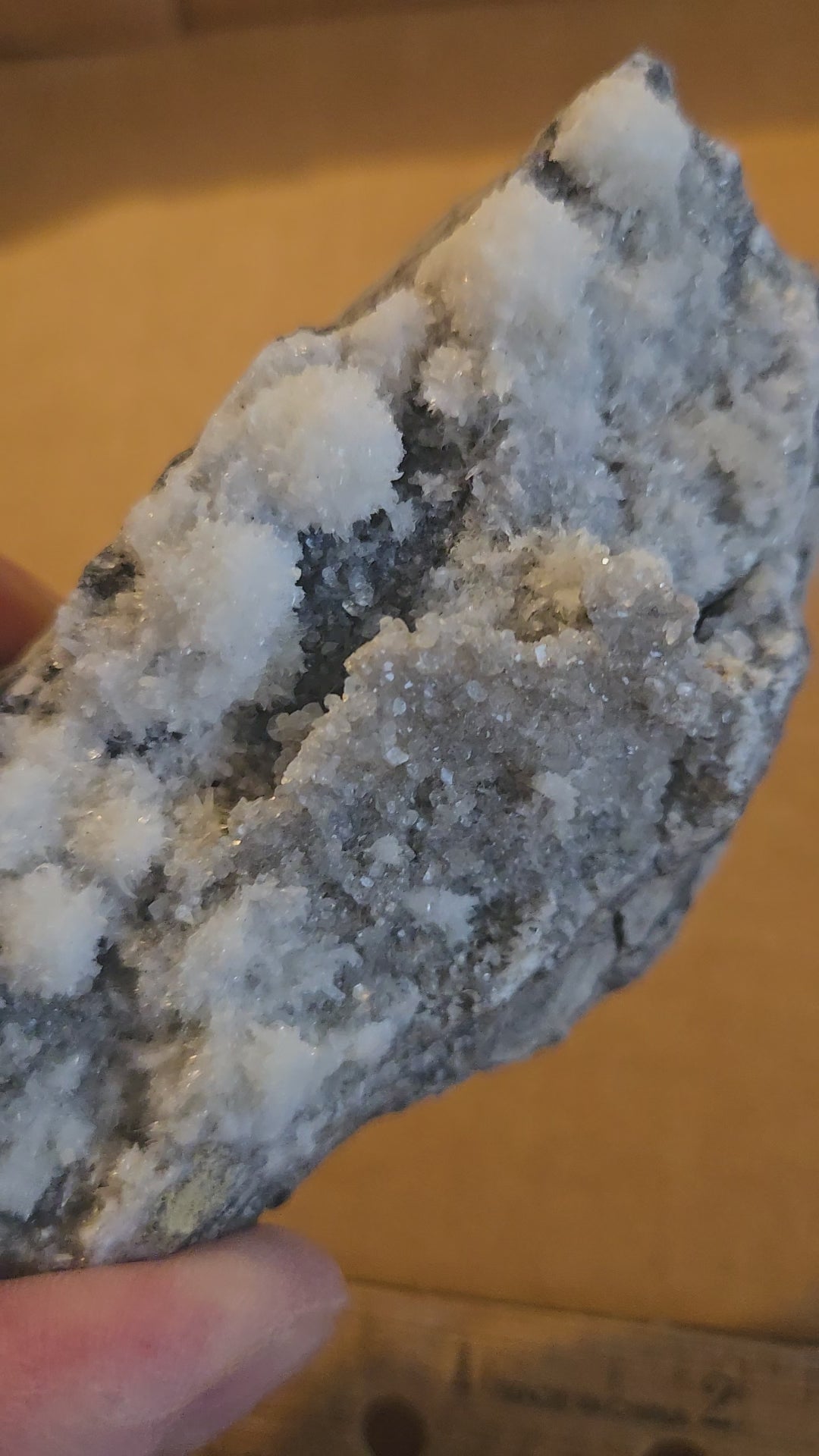 Strontianite