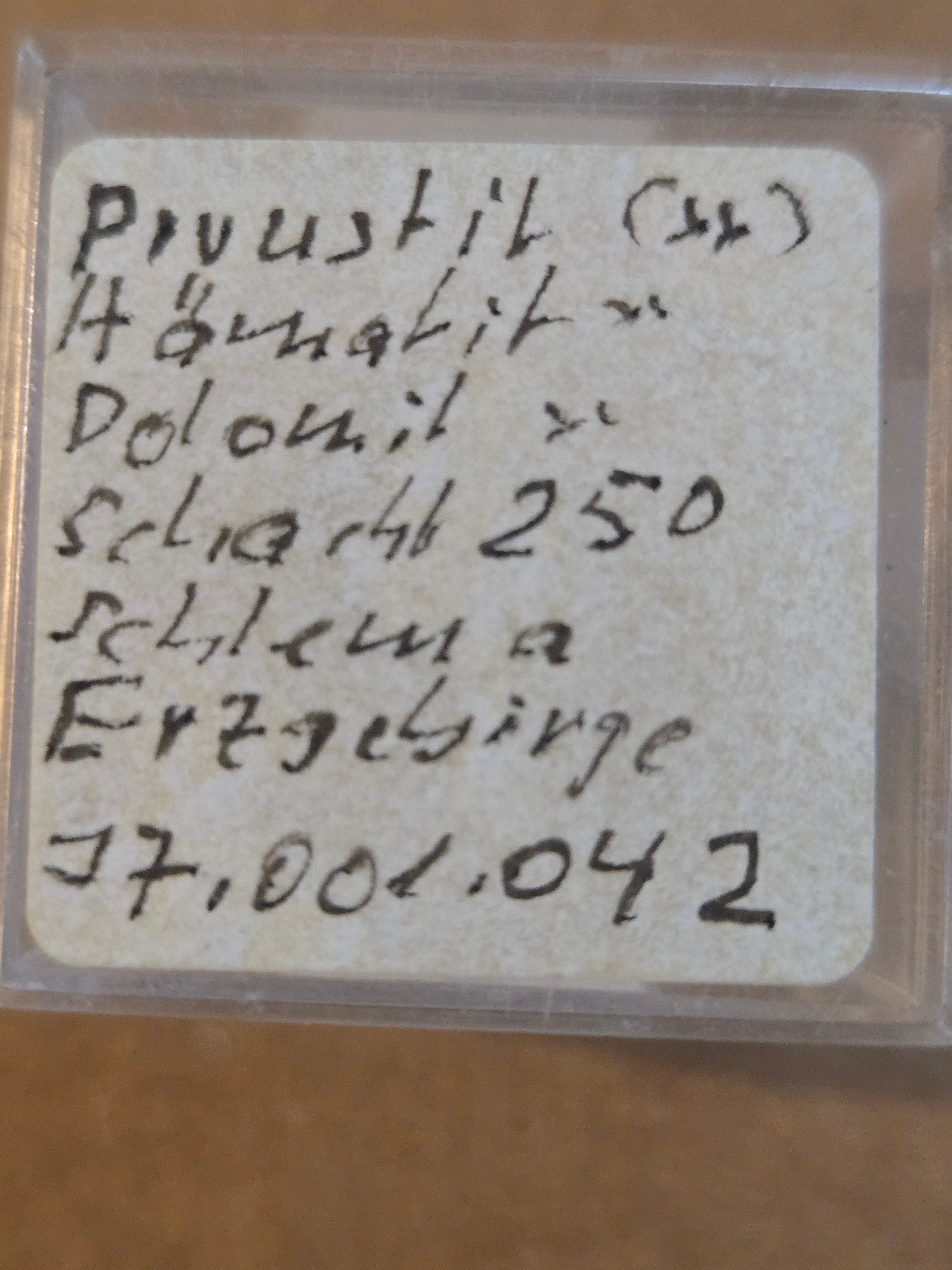 Proustite