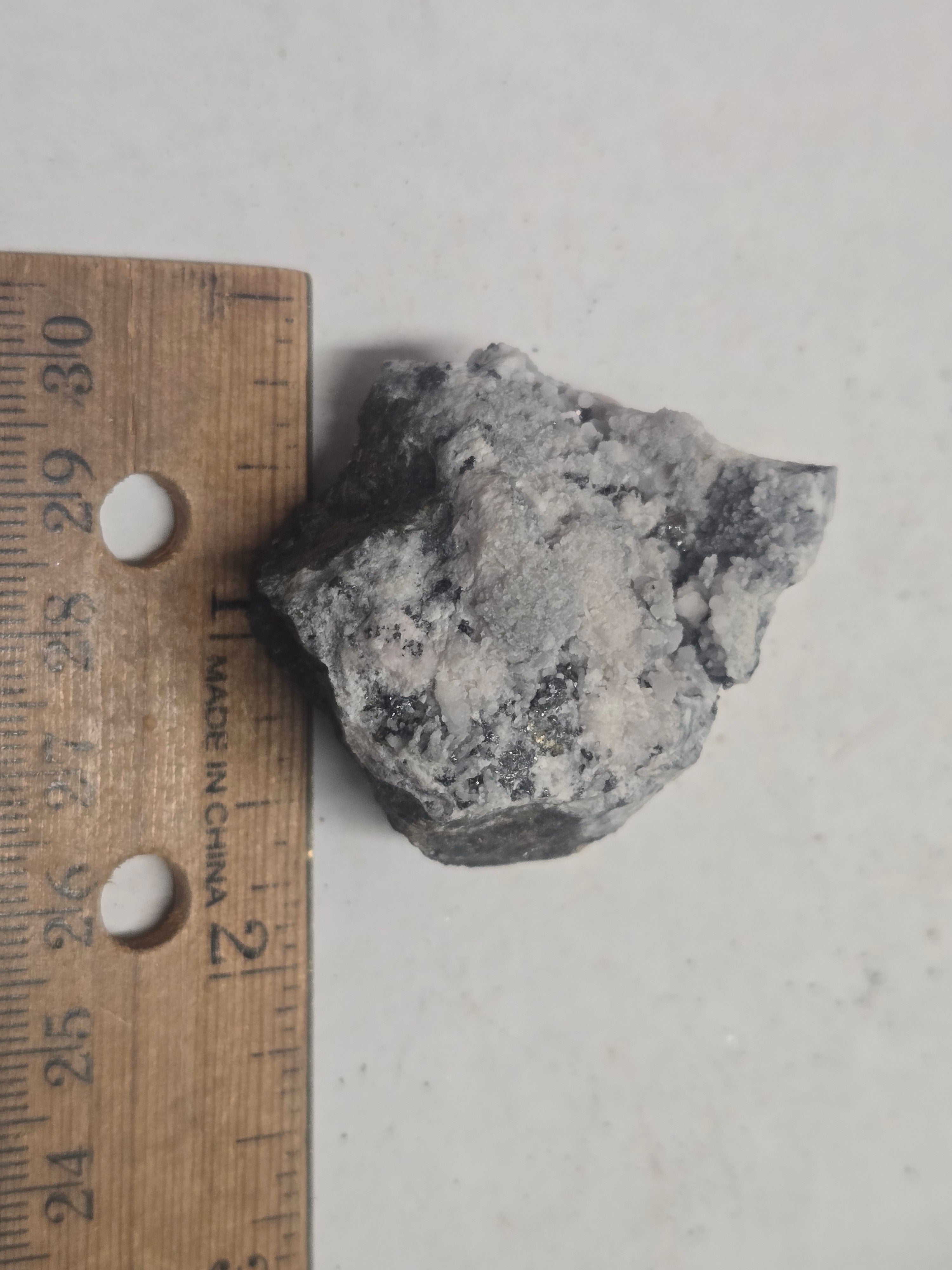 Proustite specimen