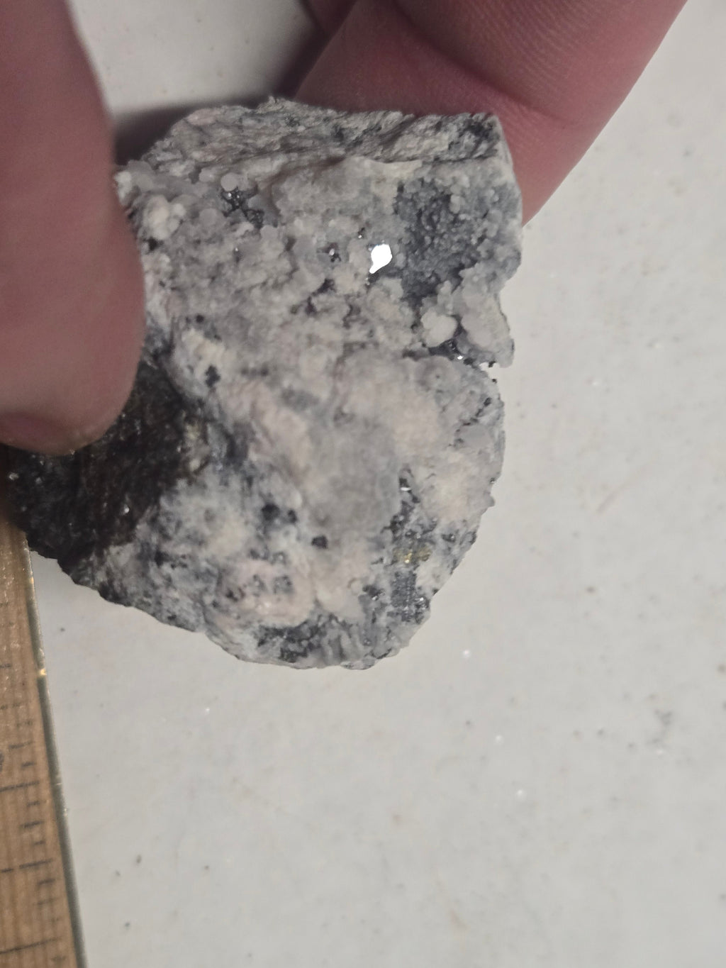 Proustite specimen