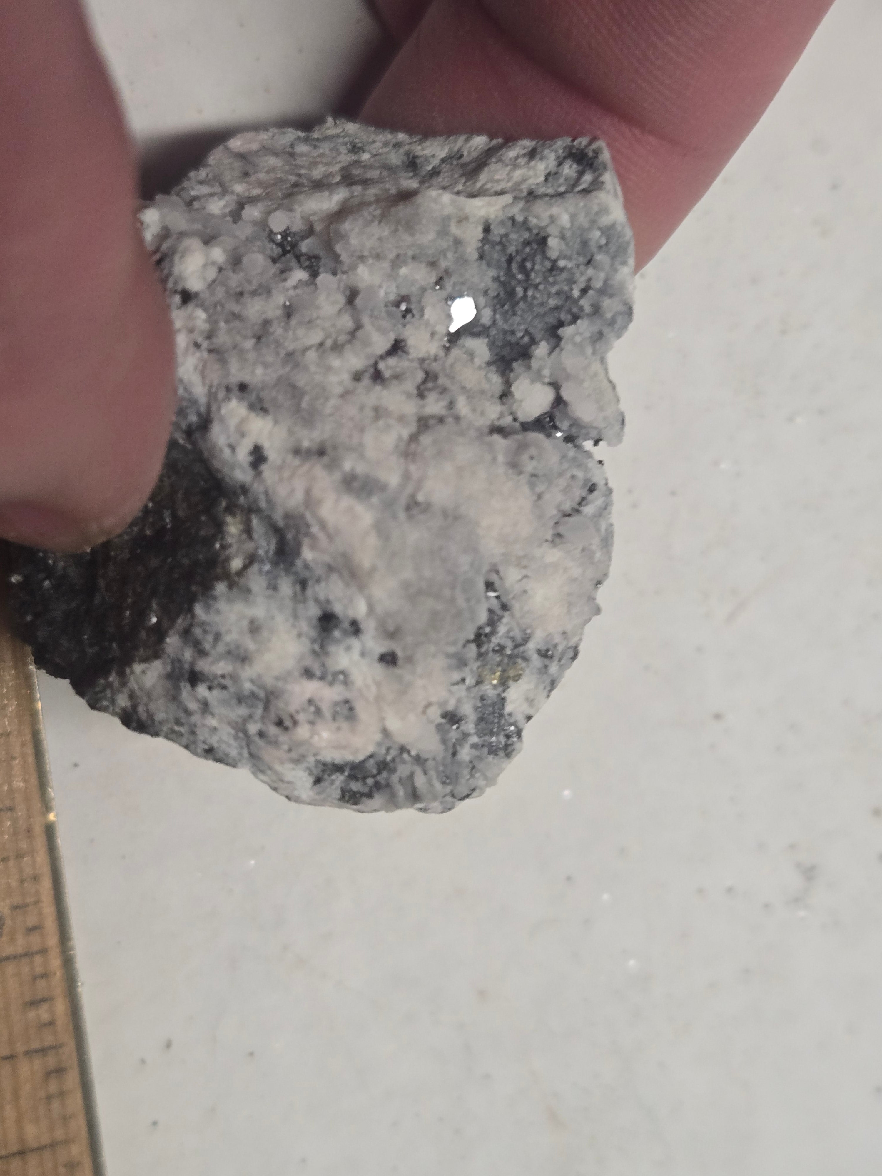 Proustite specimen
