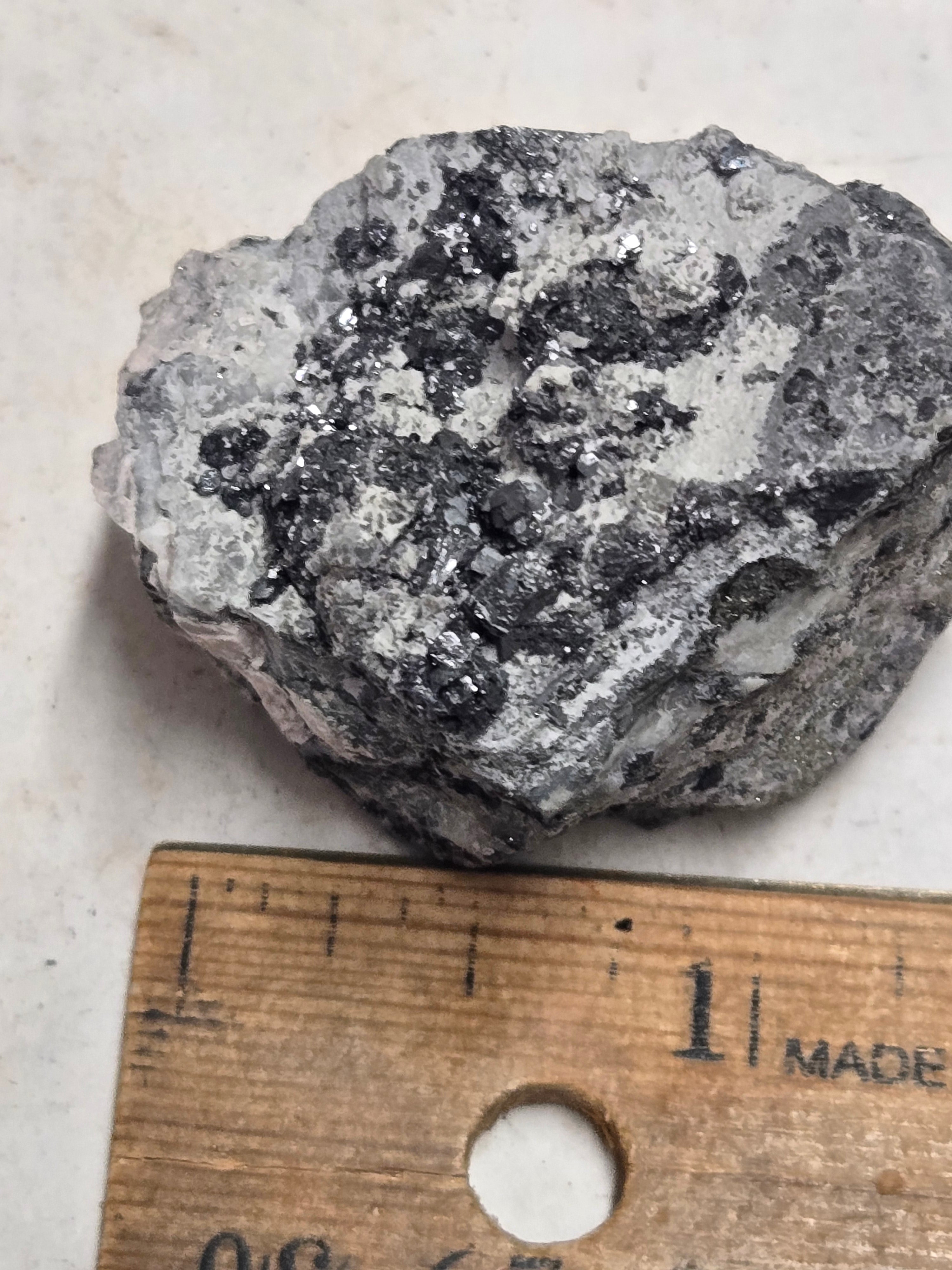 Proustite specimen