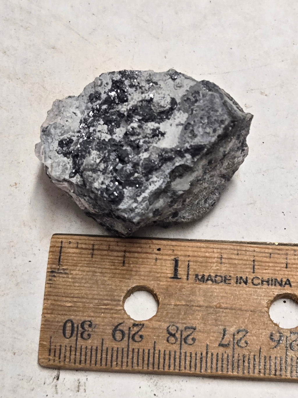 Proustite specimen