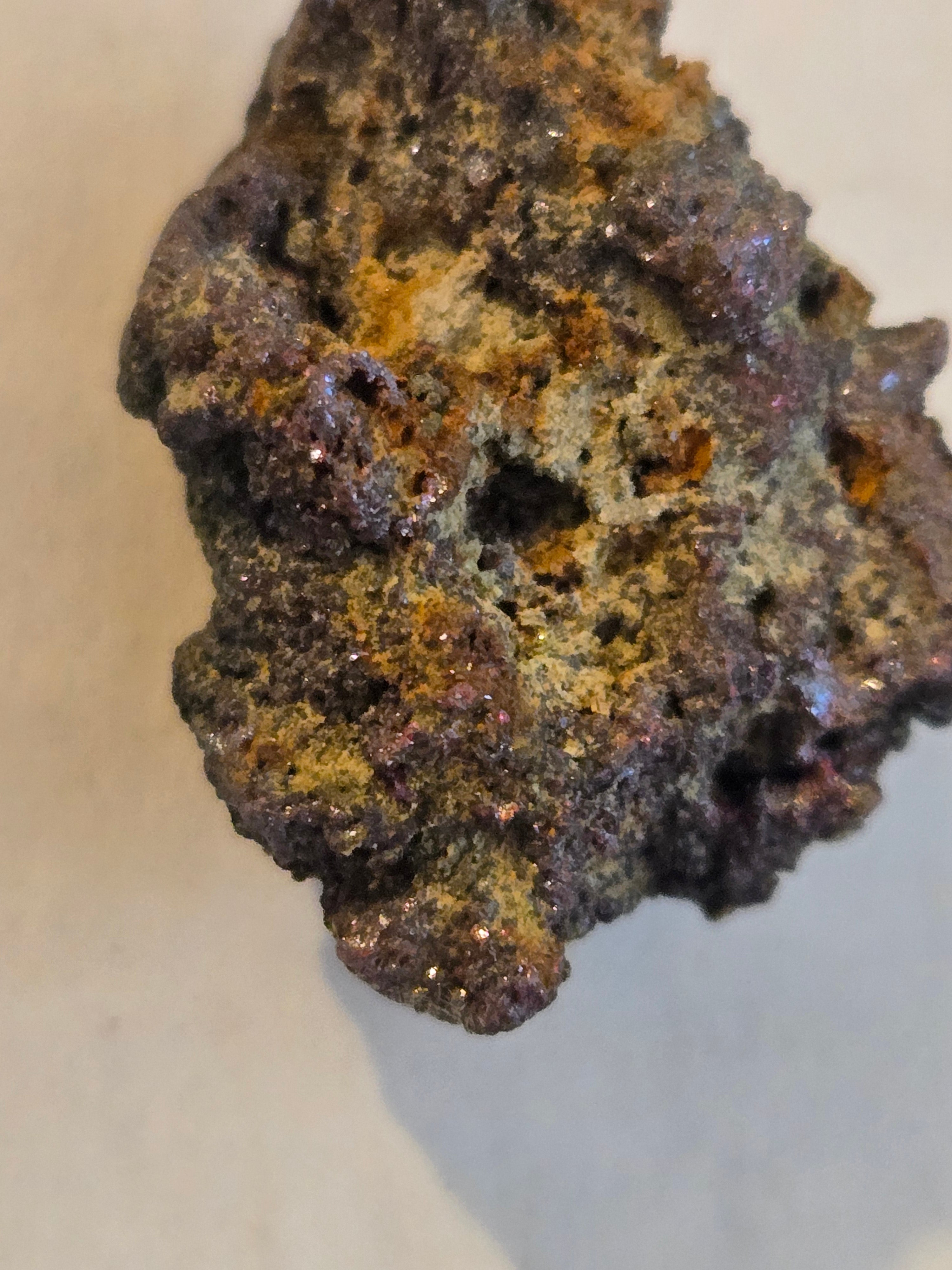 Proustite specimen