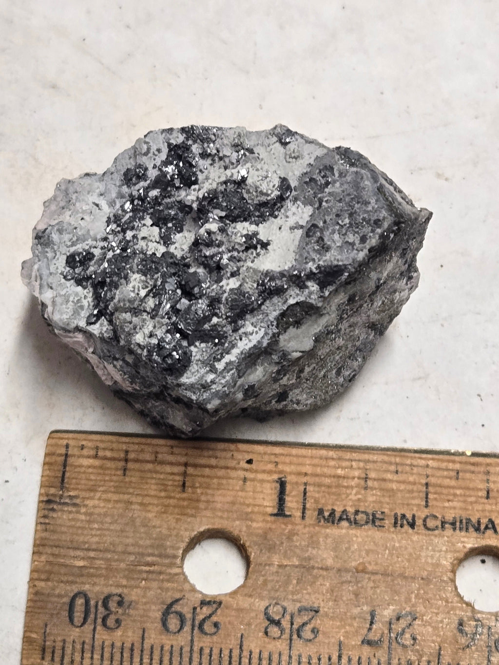 Proustite specimen