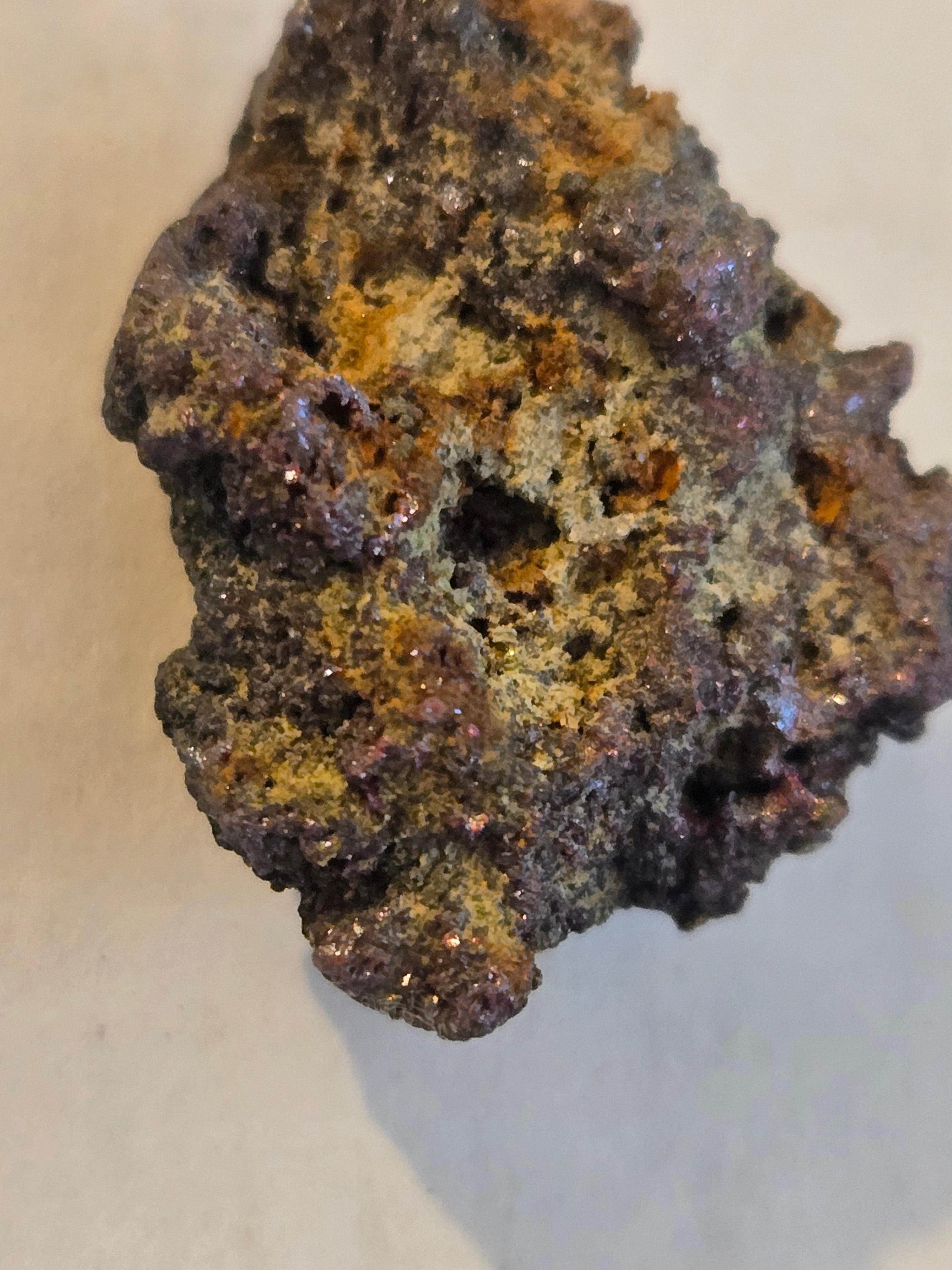Proustite specimen