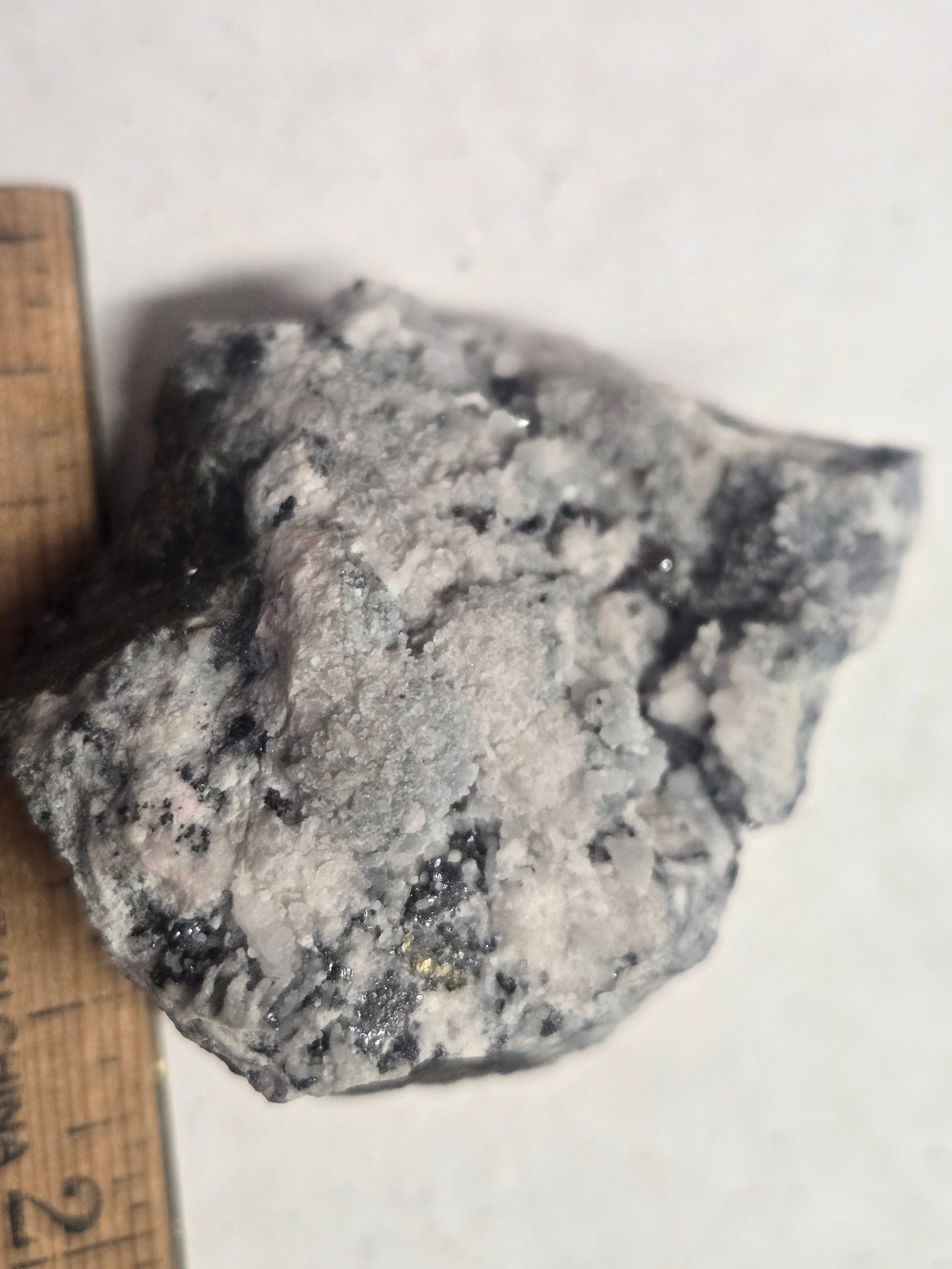 Proustite specimen