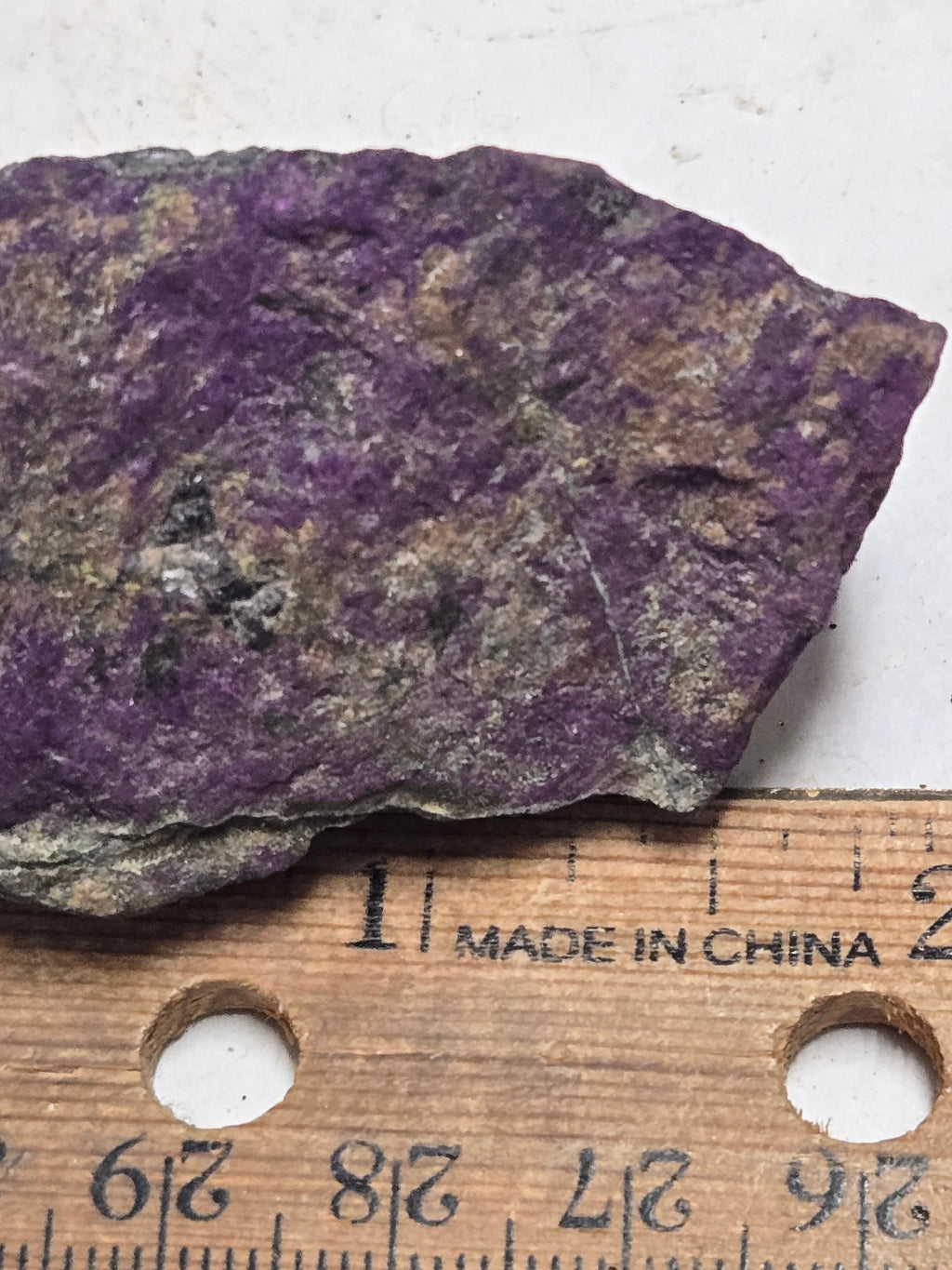 Purpurite