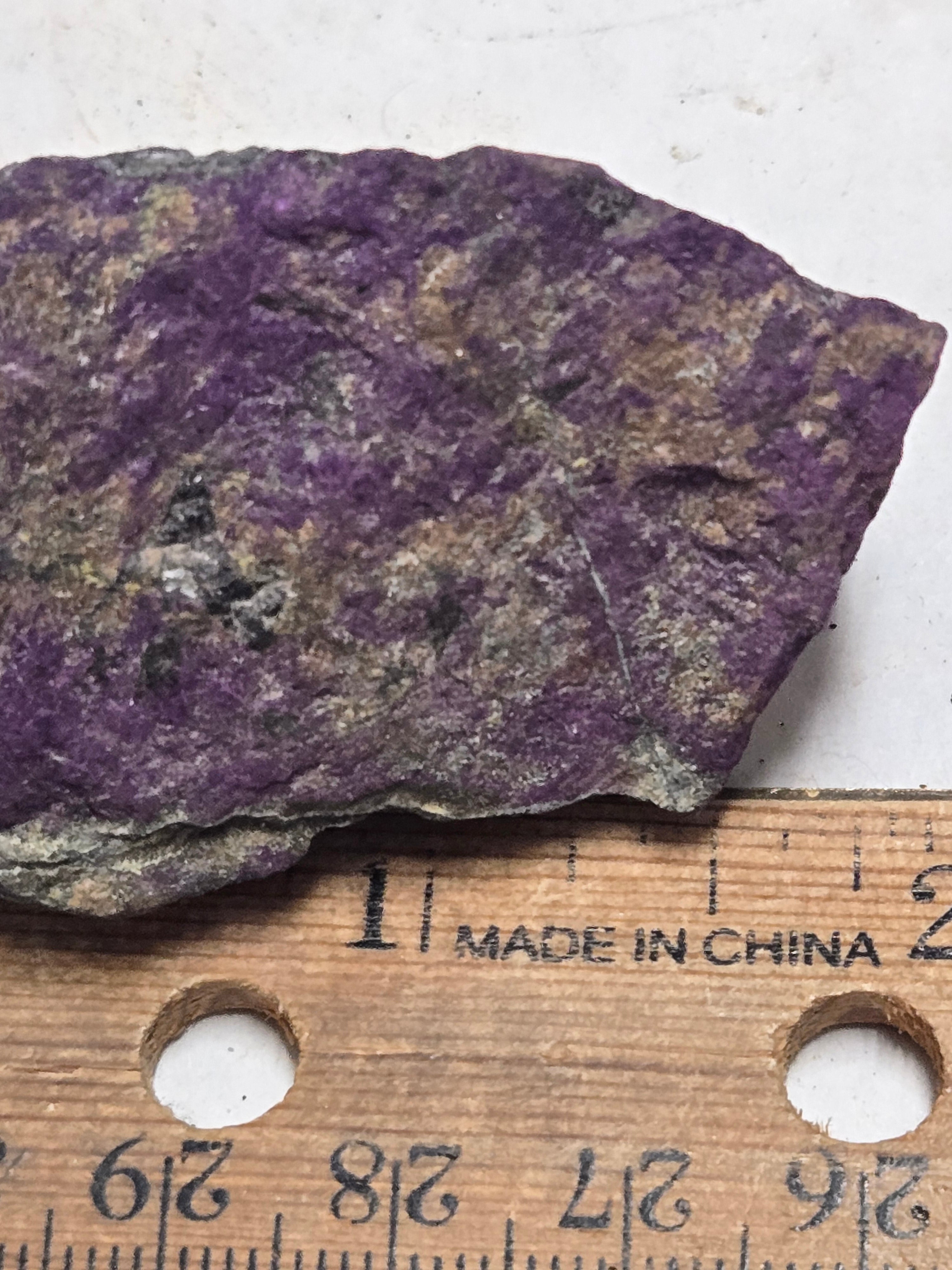 Purpurite