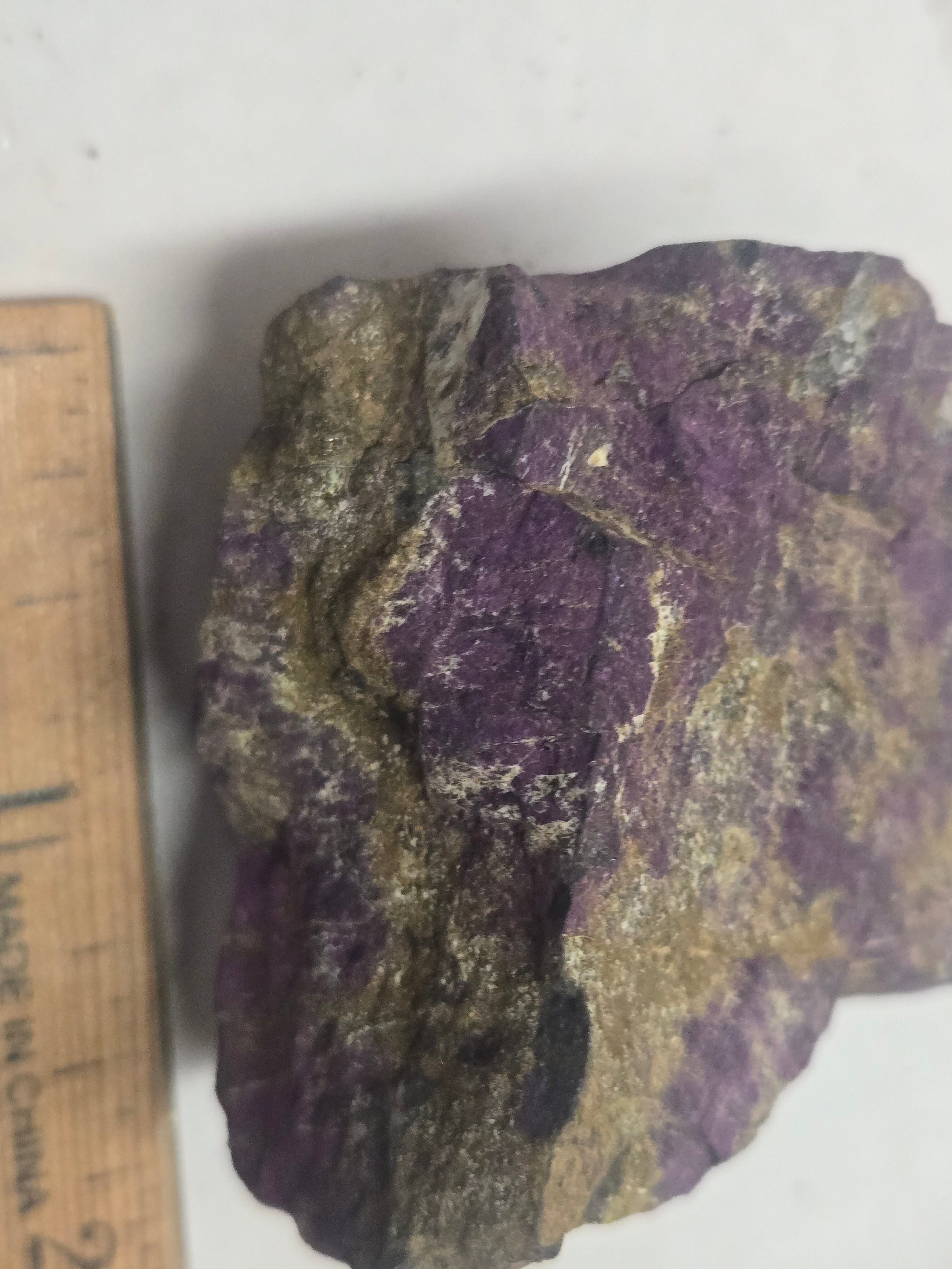 Purpurite