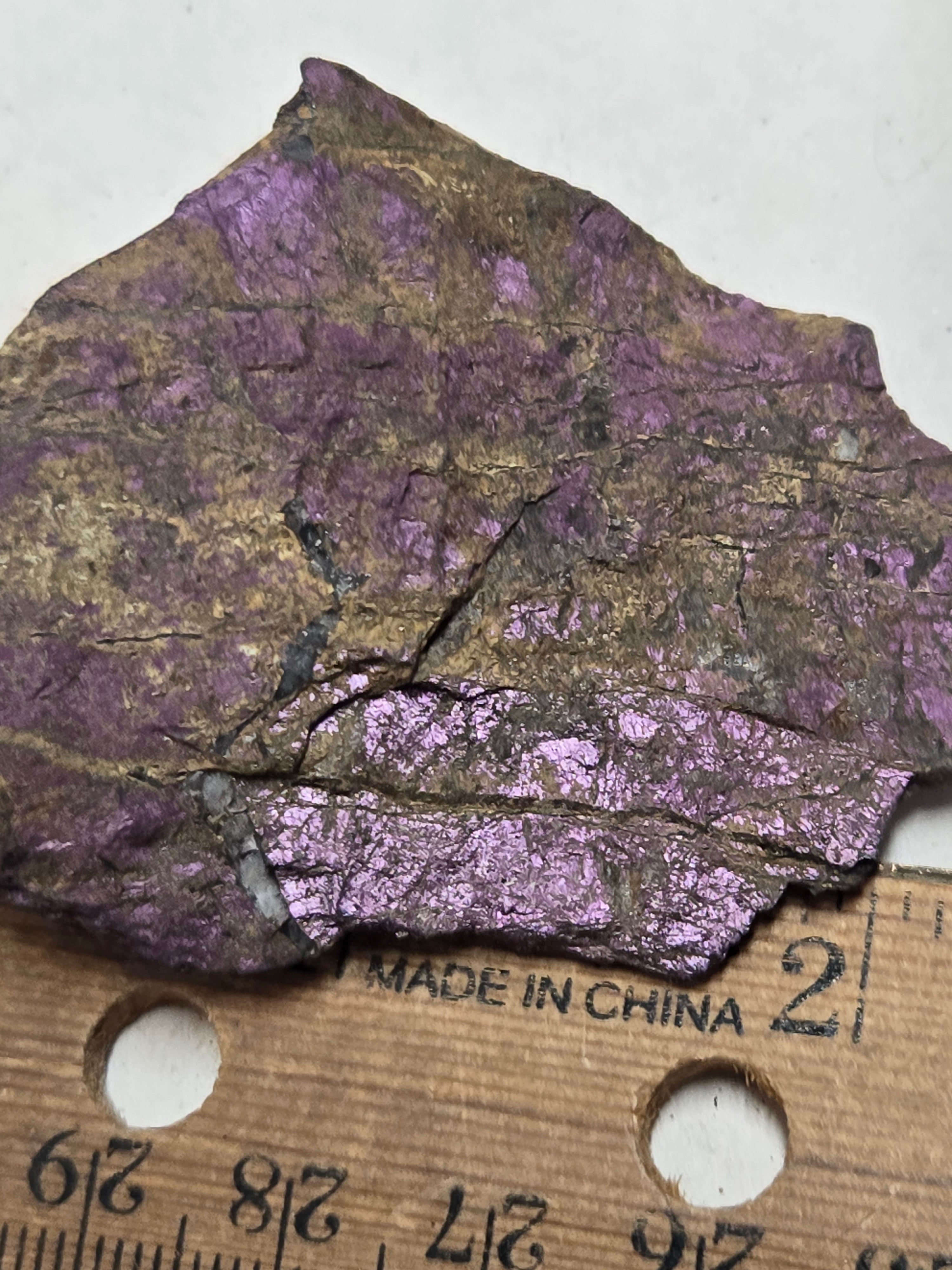 Purpurite