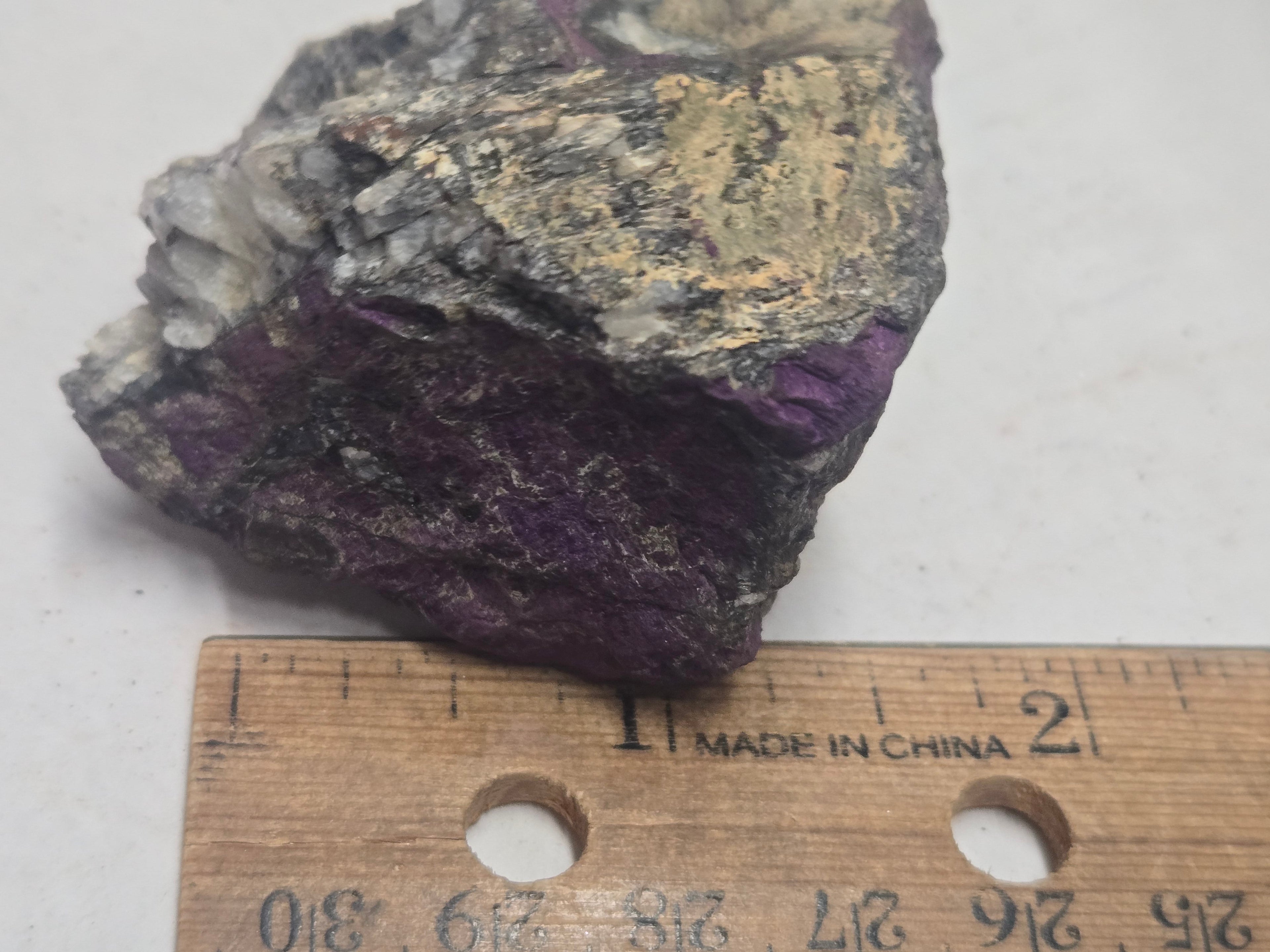 Purpurite