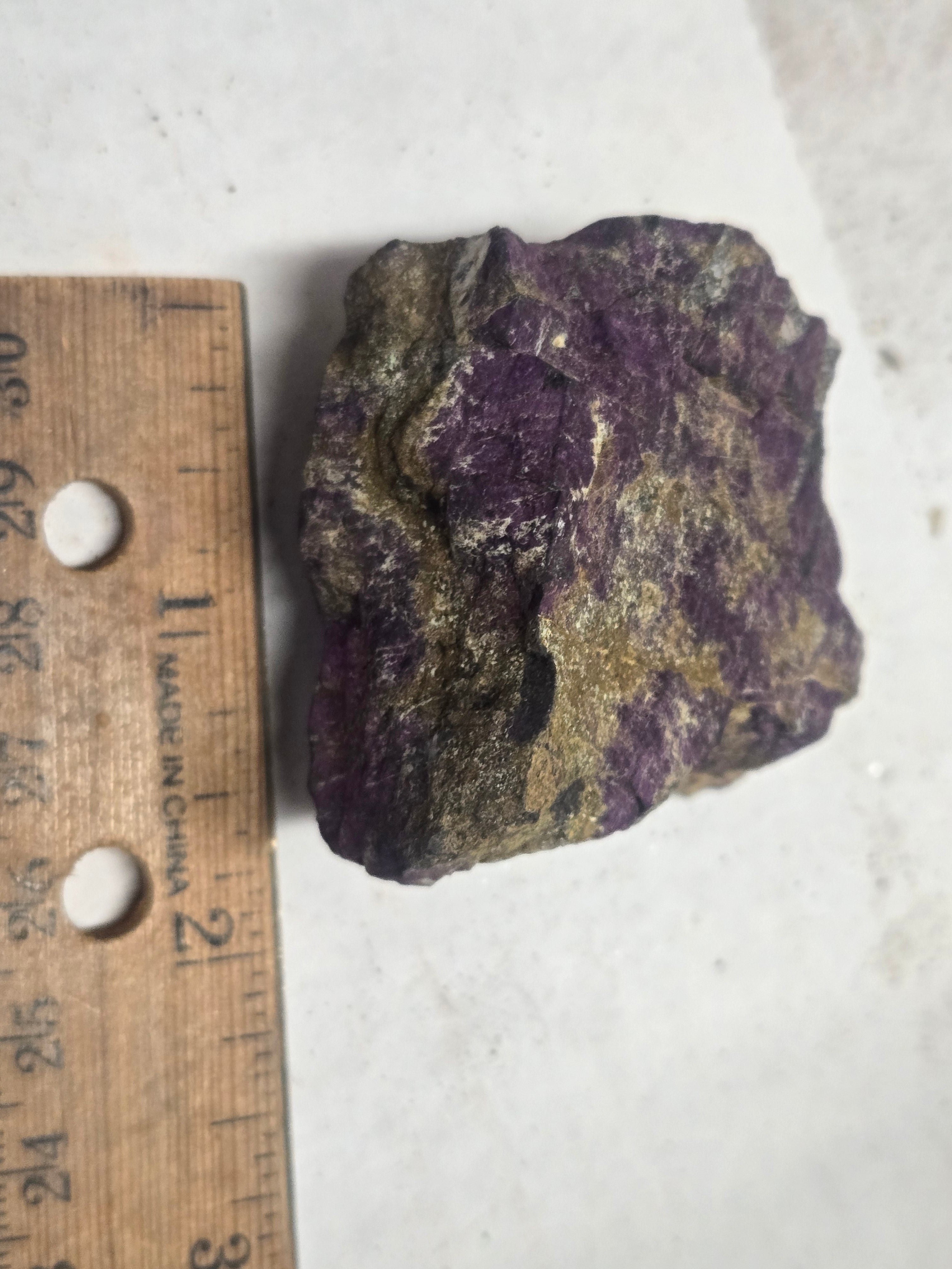 Purpurite