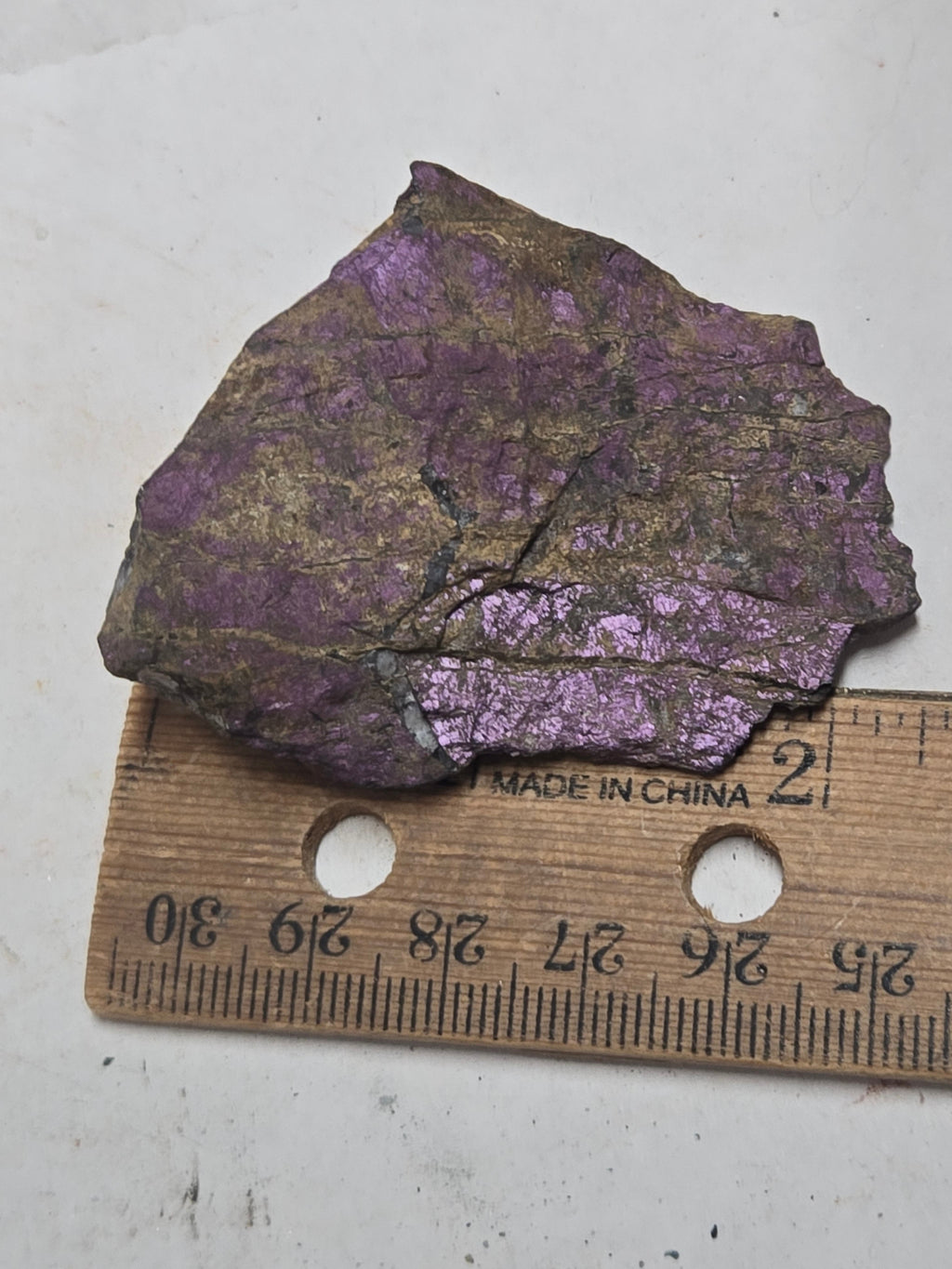 Purpurite