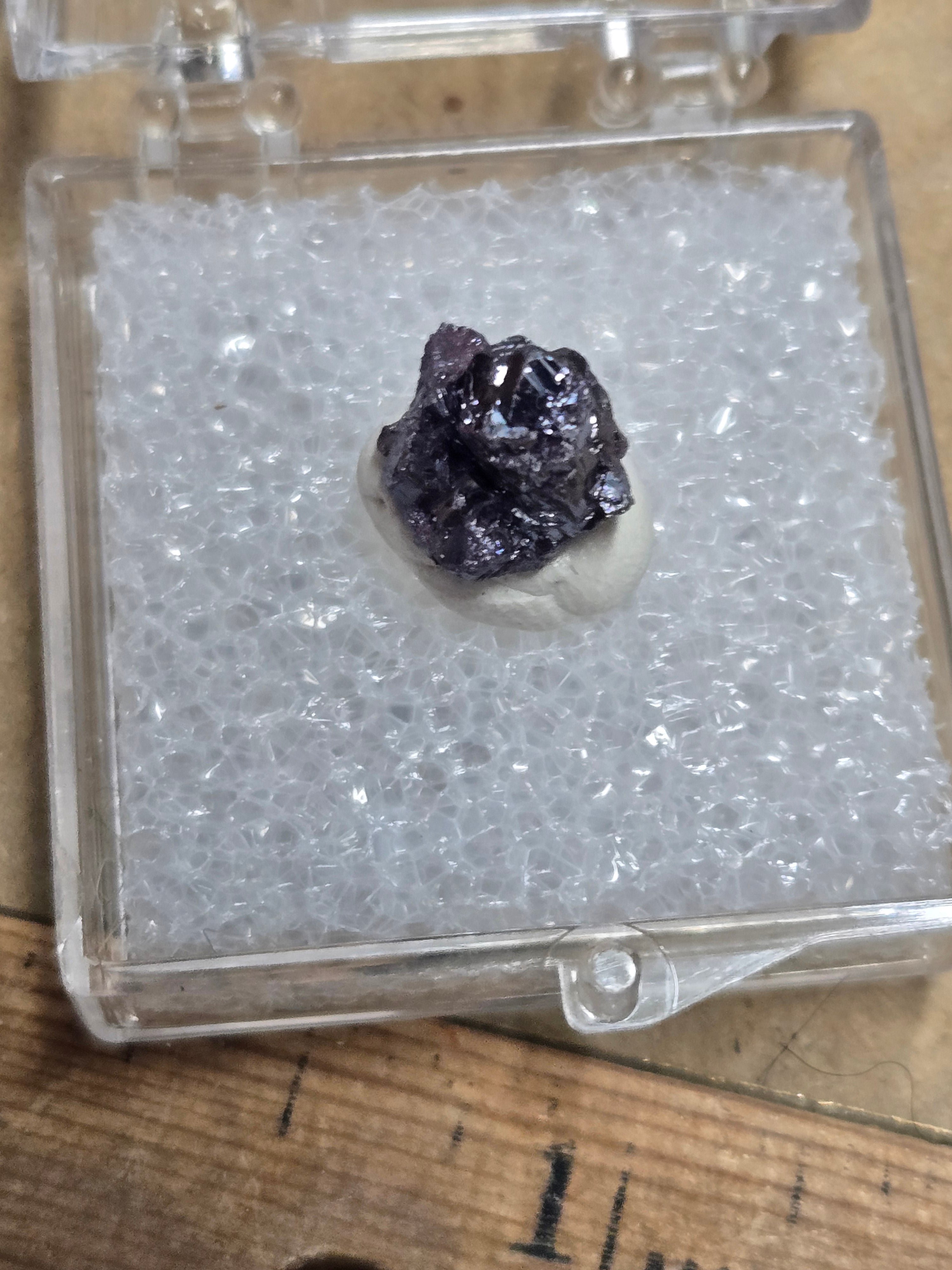 Pyrargyrite