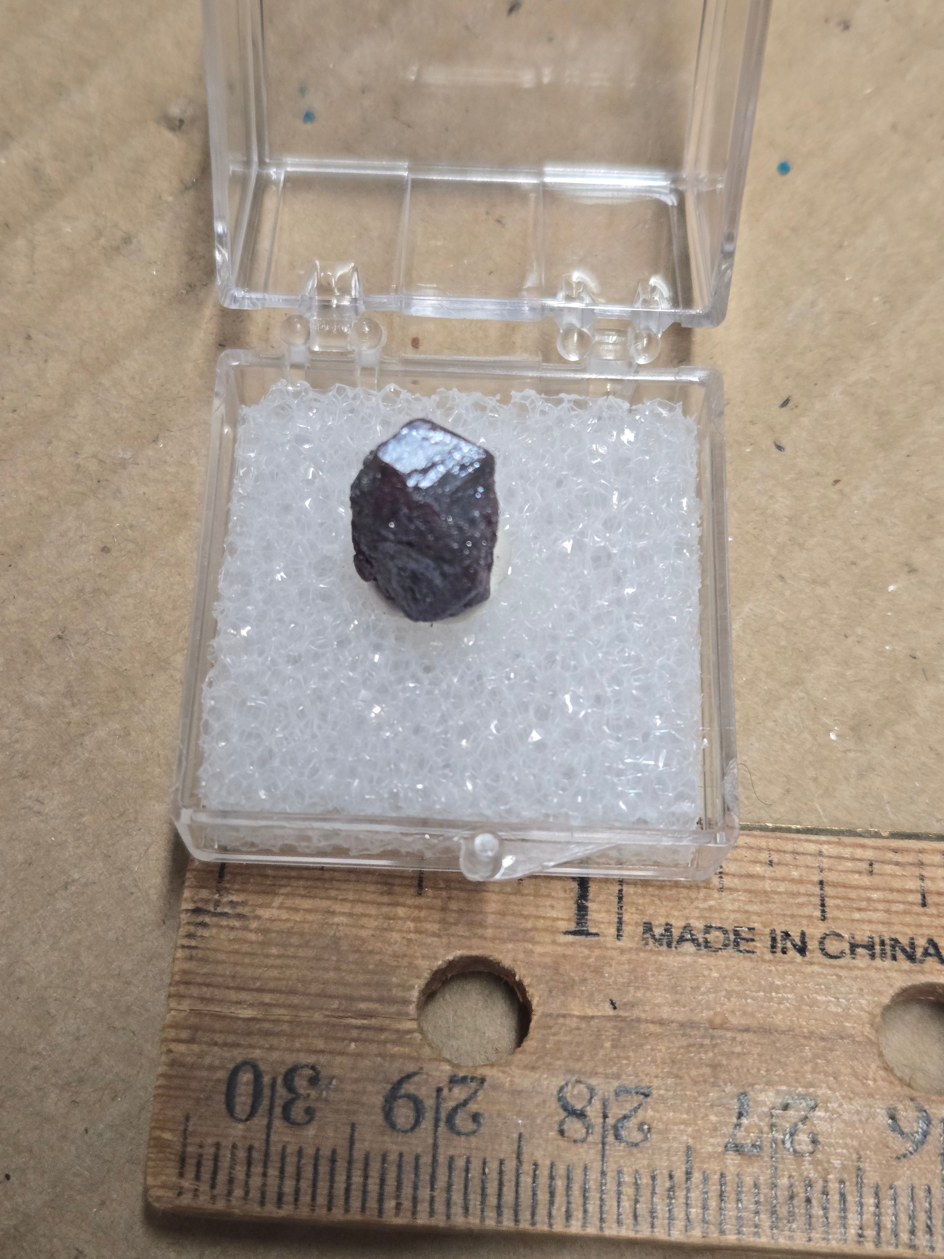 Pyrargyrite