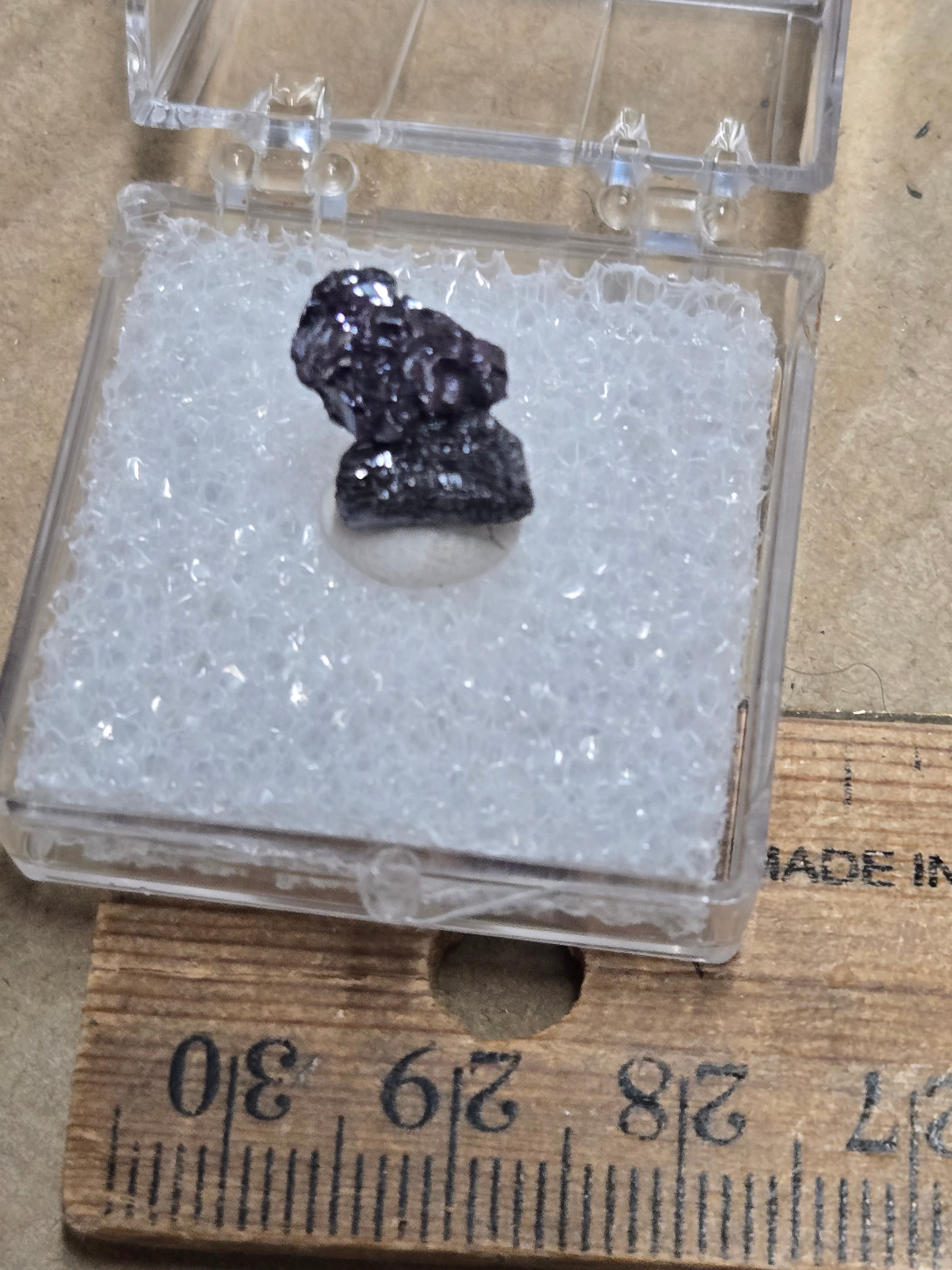 Pyrargyrite