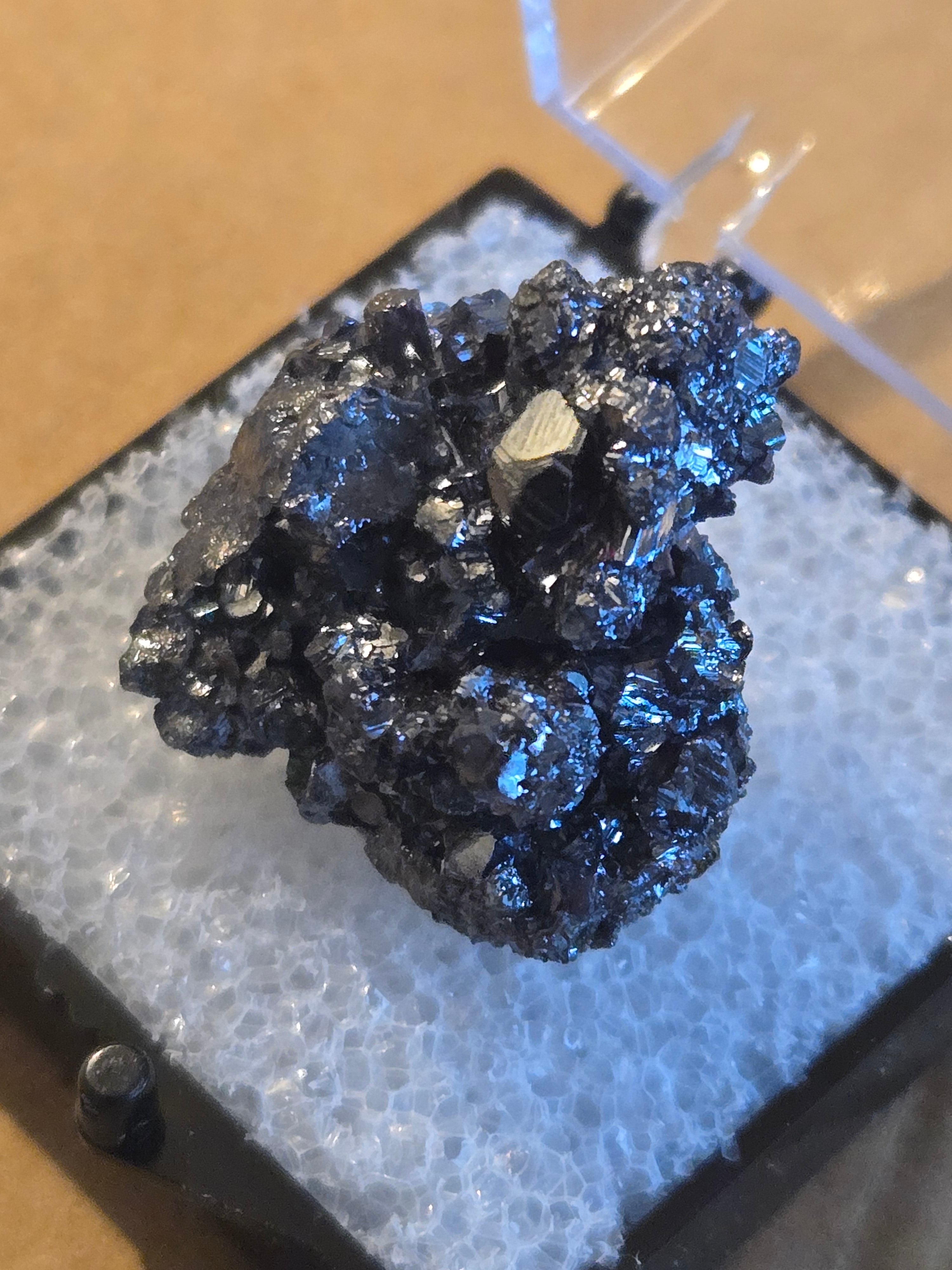 Pyrargyrite