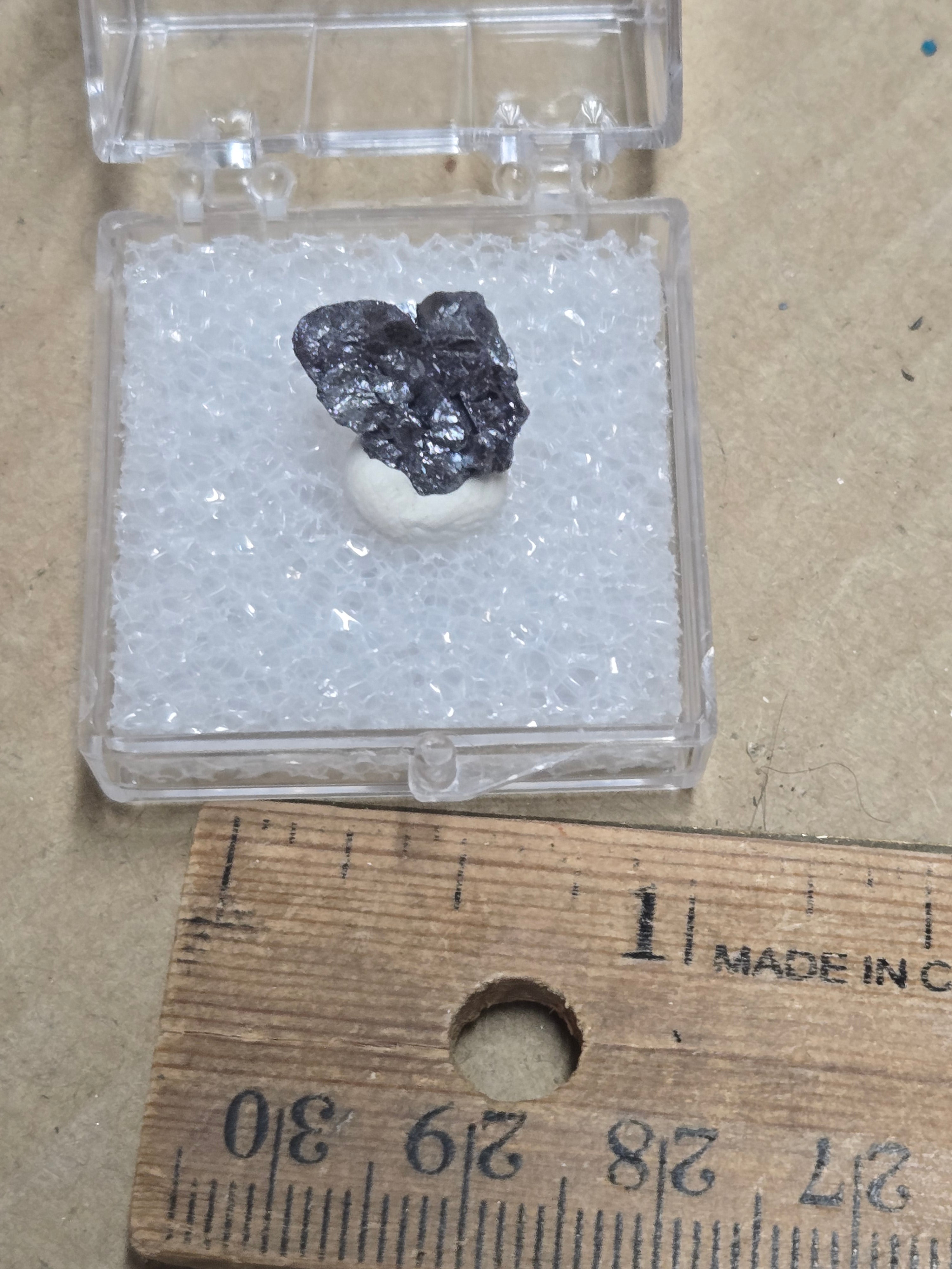 Pyrargyrite
