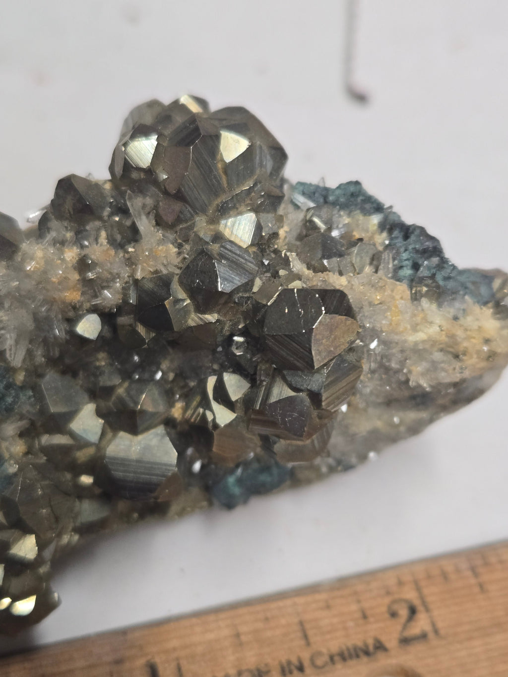 Pyrite