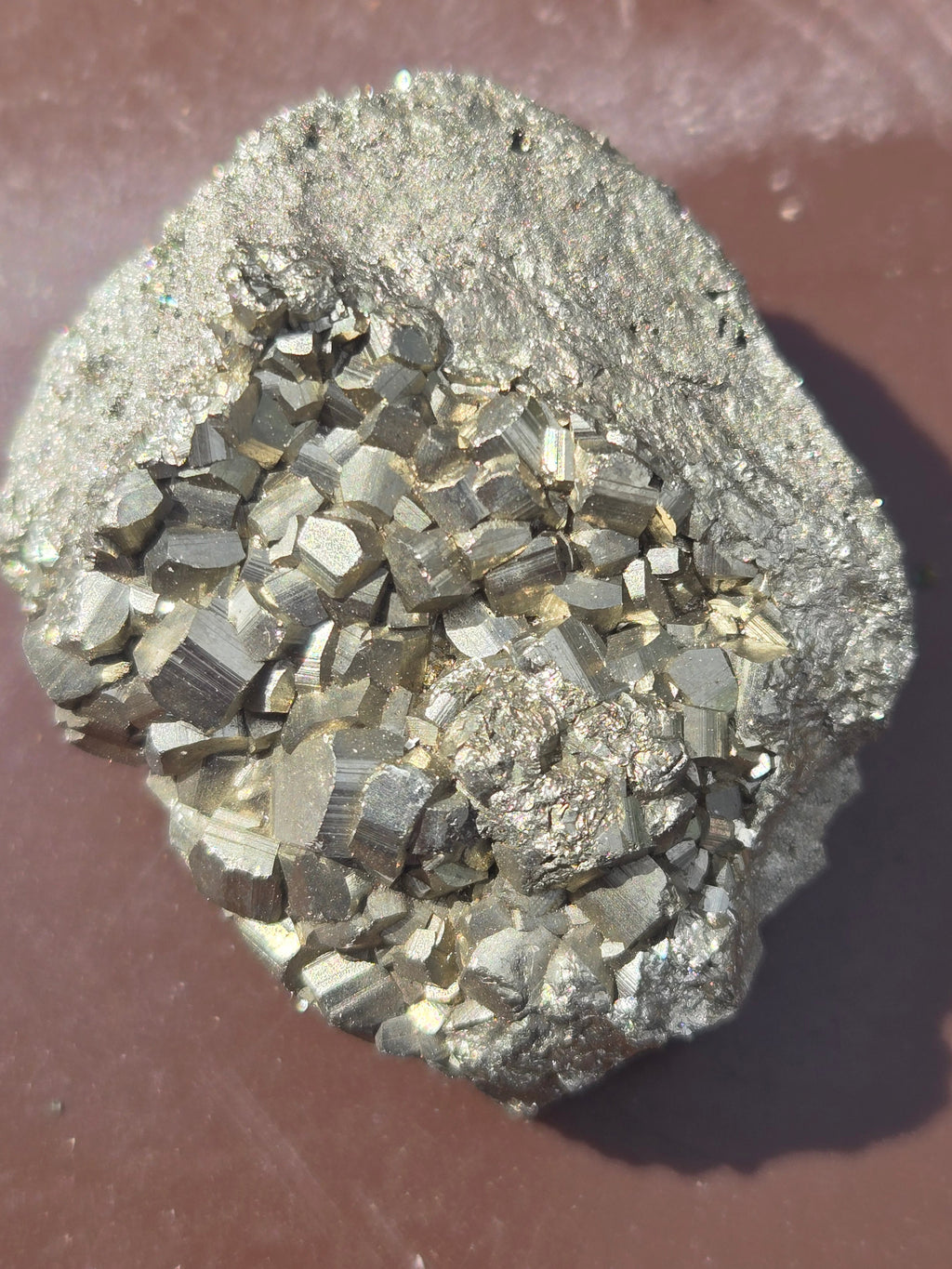 Pyrite