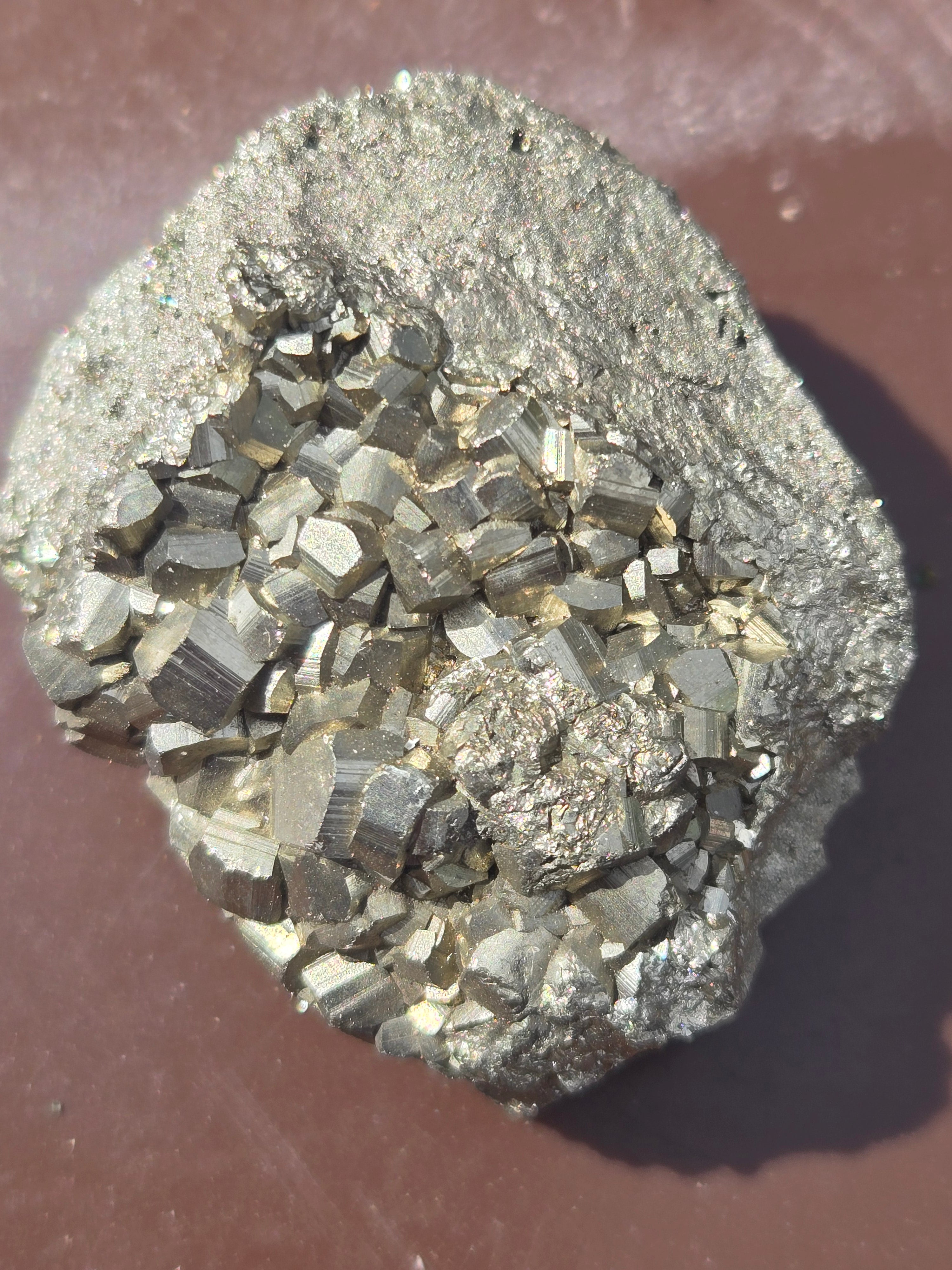 Pyrite