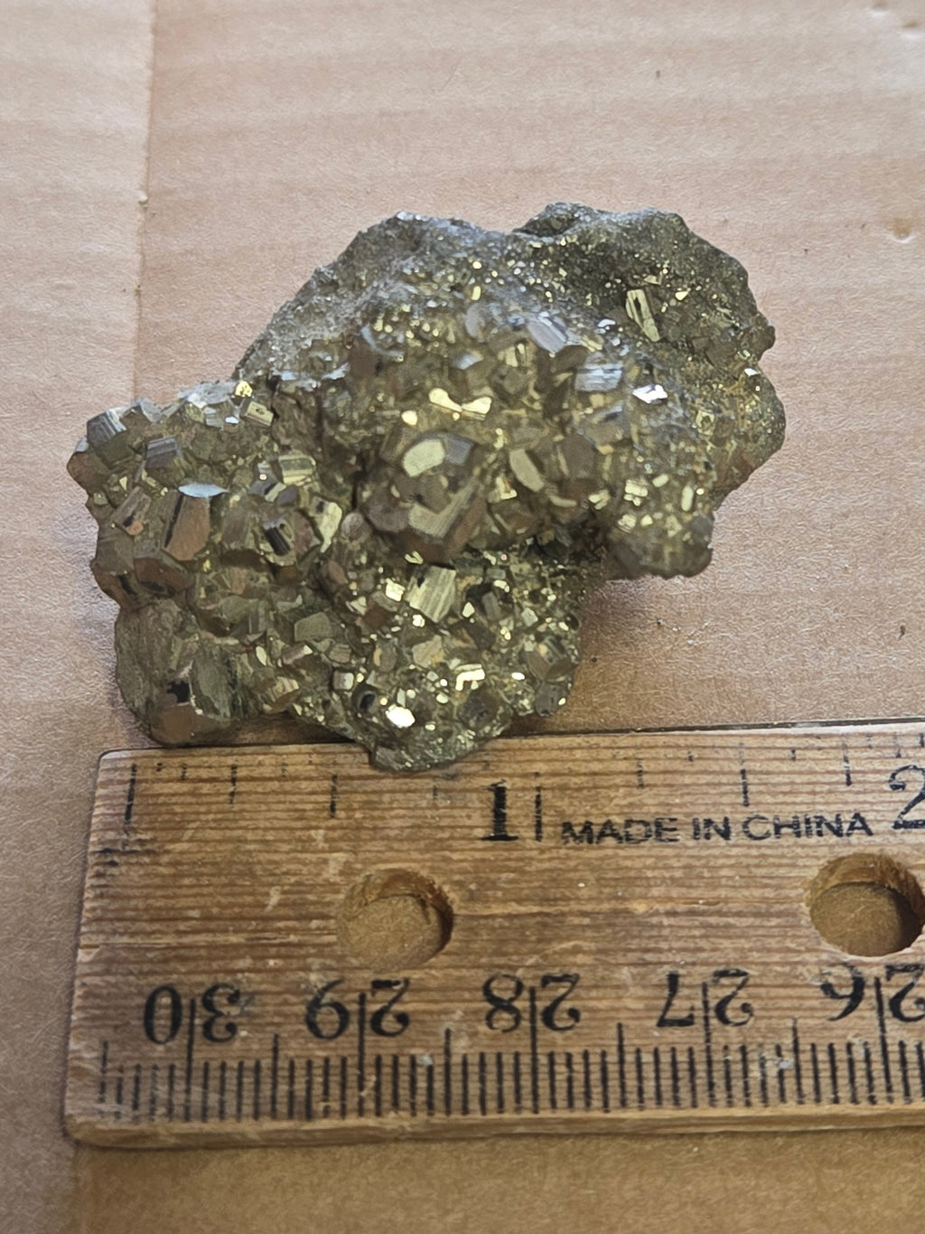 Pyrite