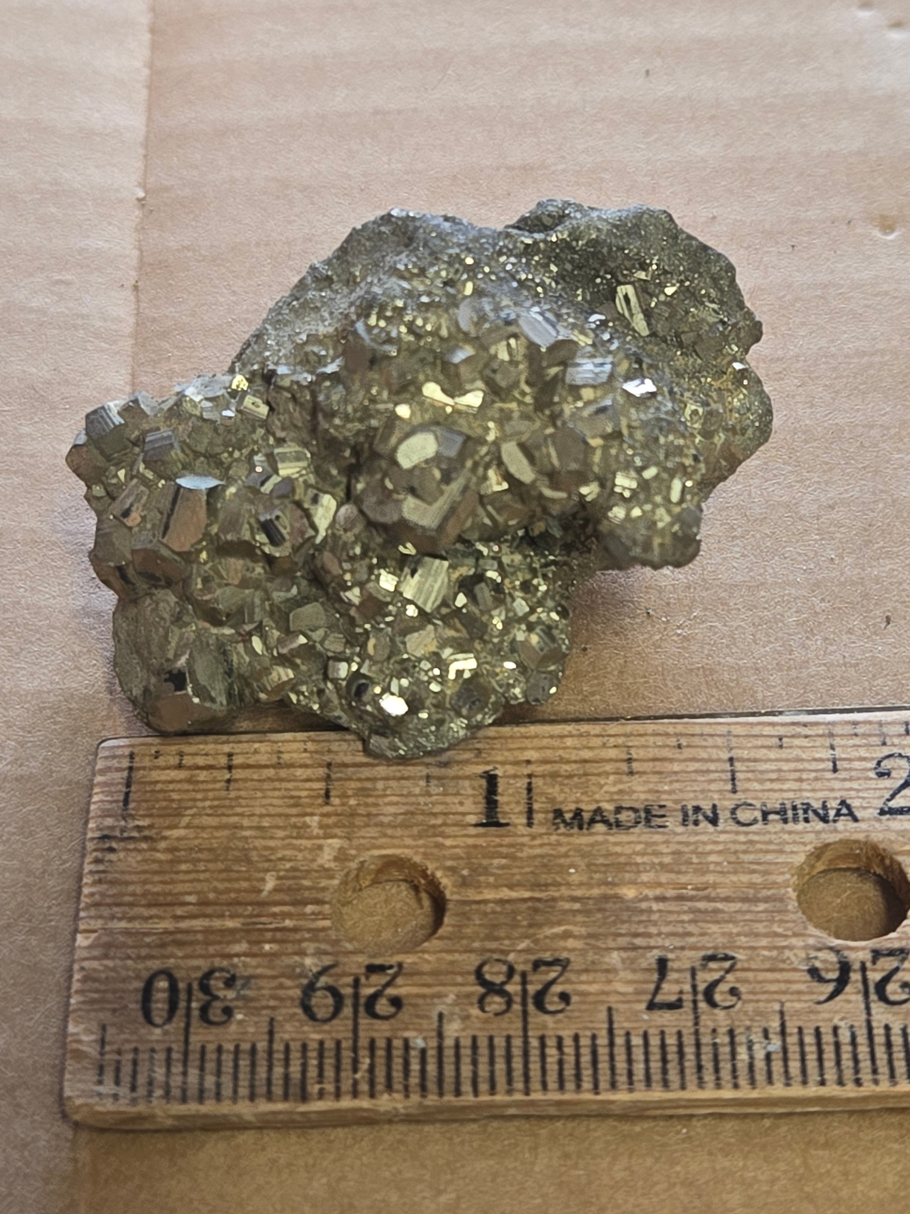 Pyrite