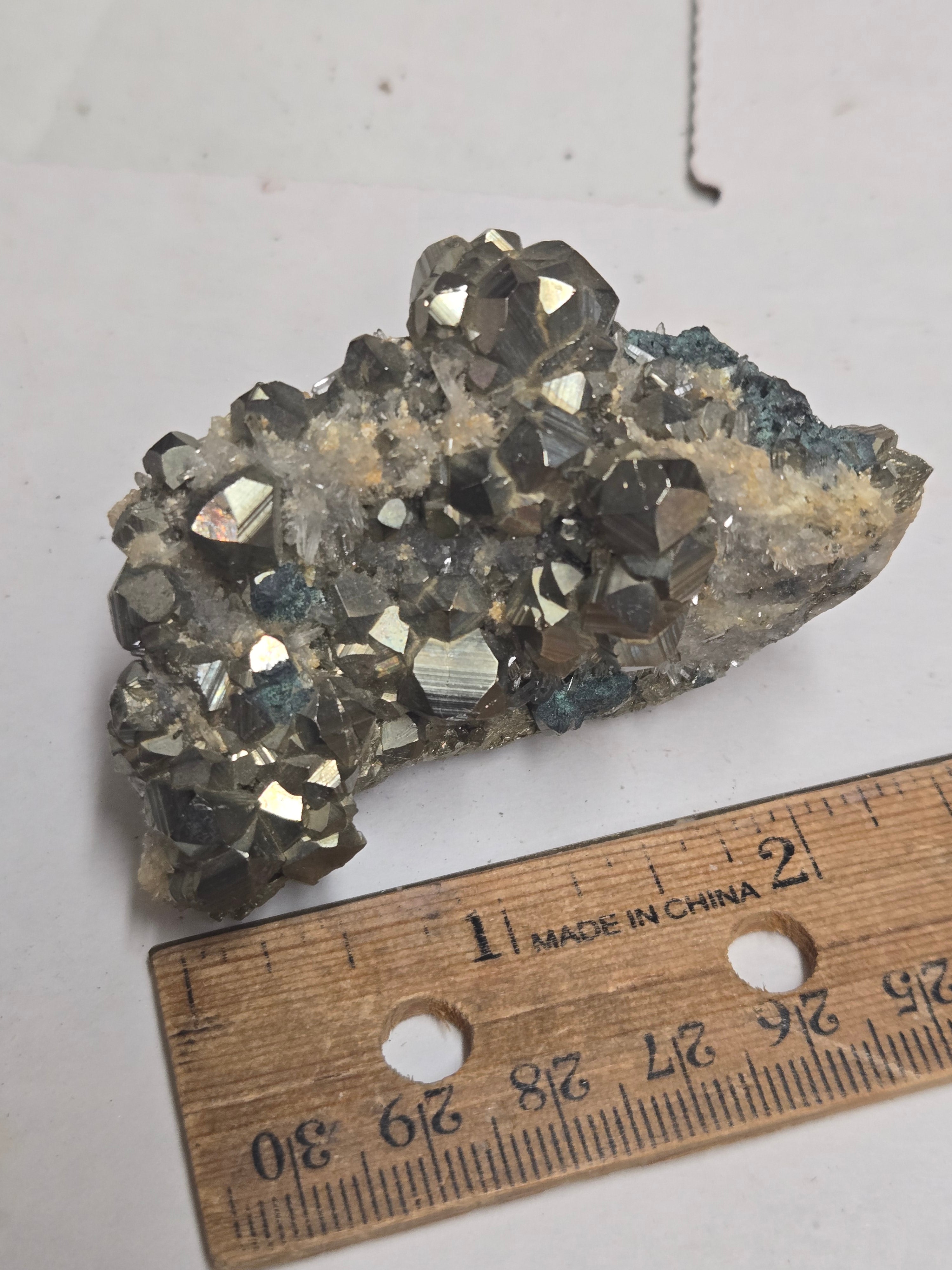 Pyrite