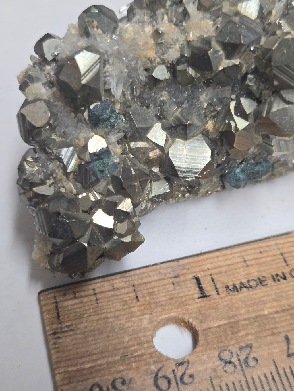 Pyrite