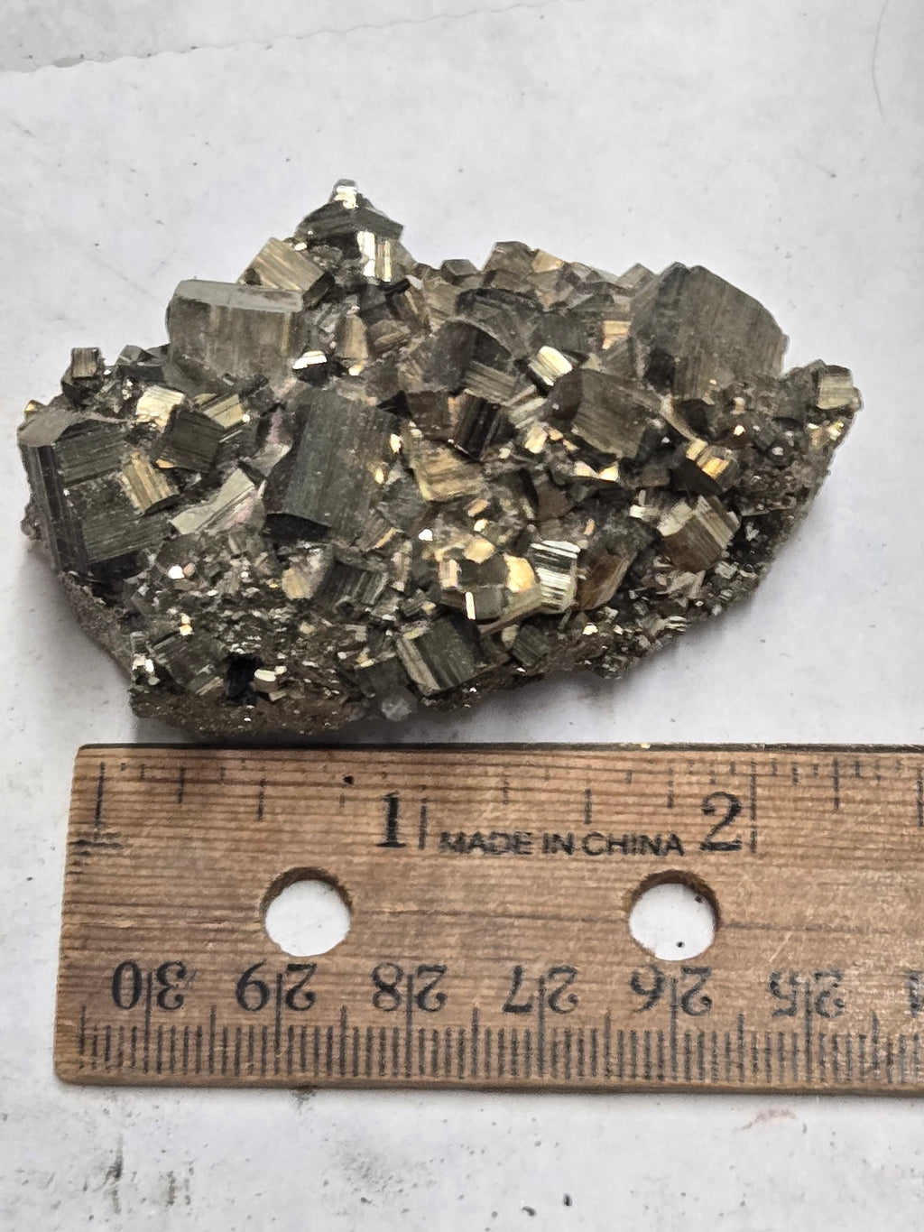 Pyrite