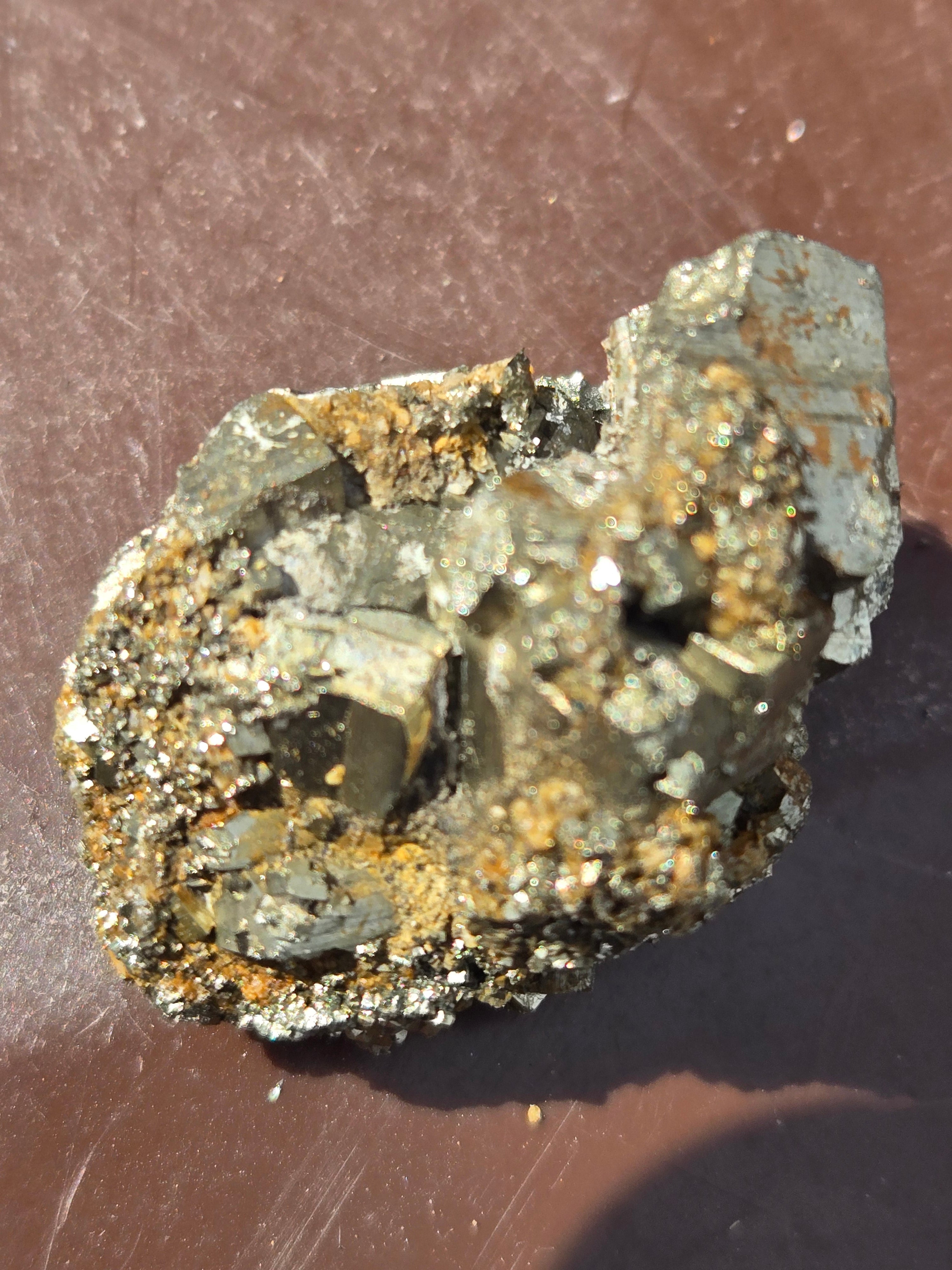 Pyrite