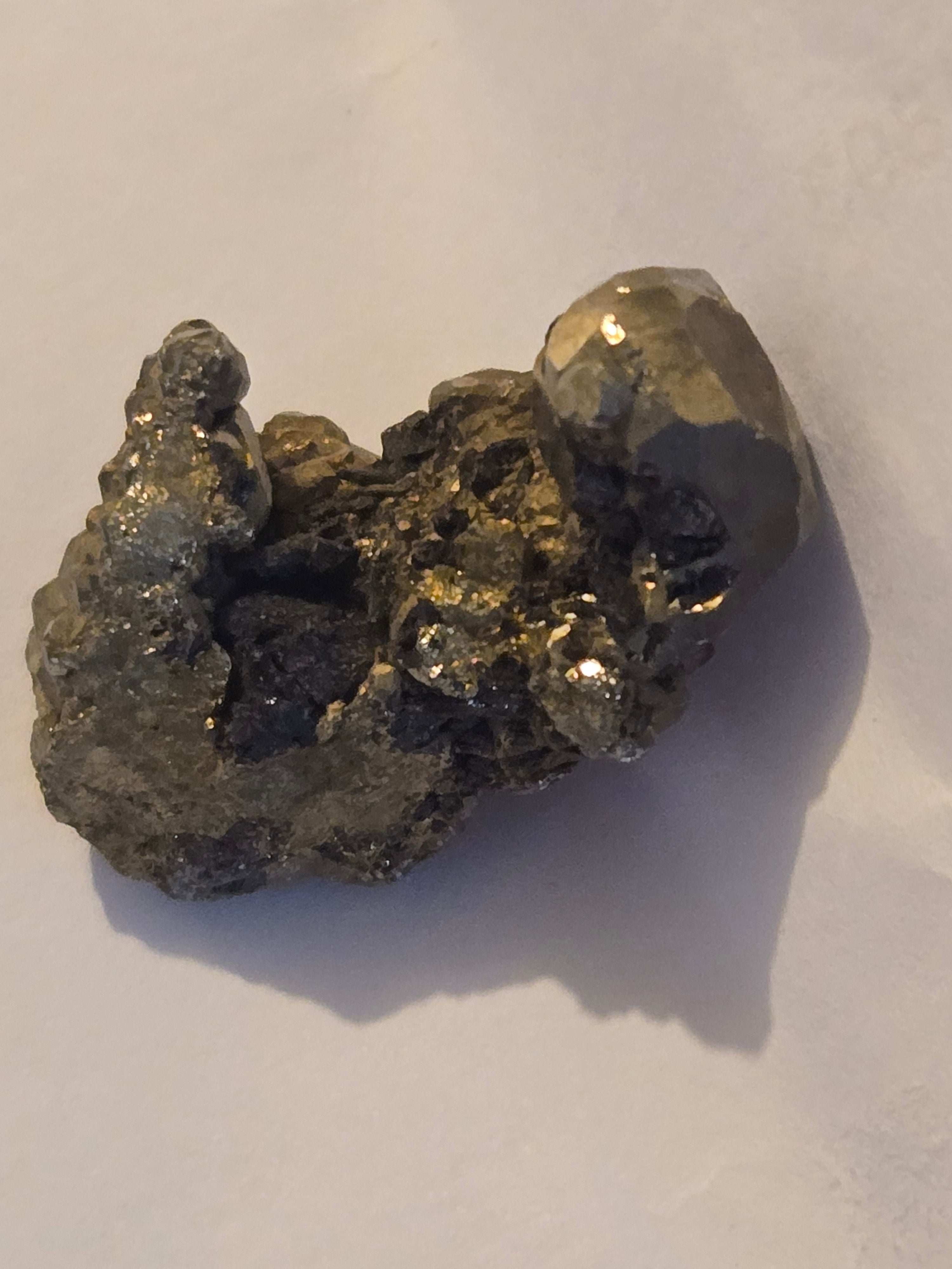 Pyrite
