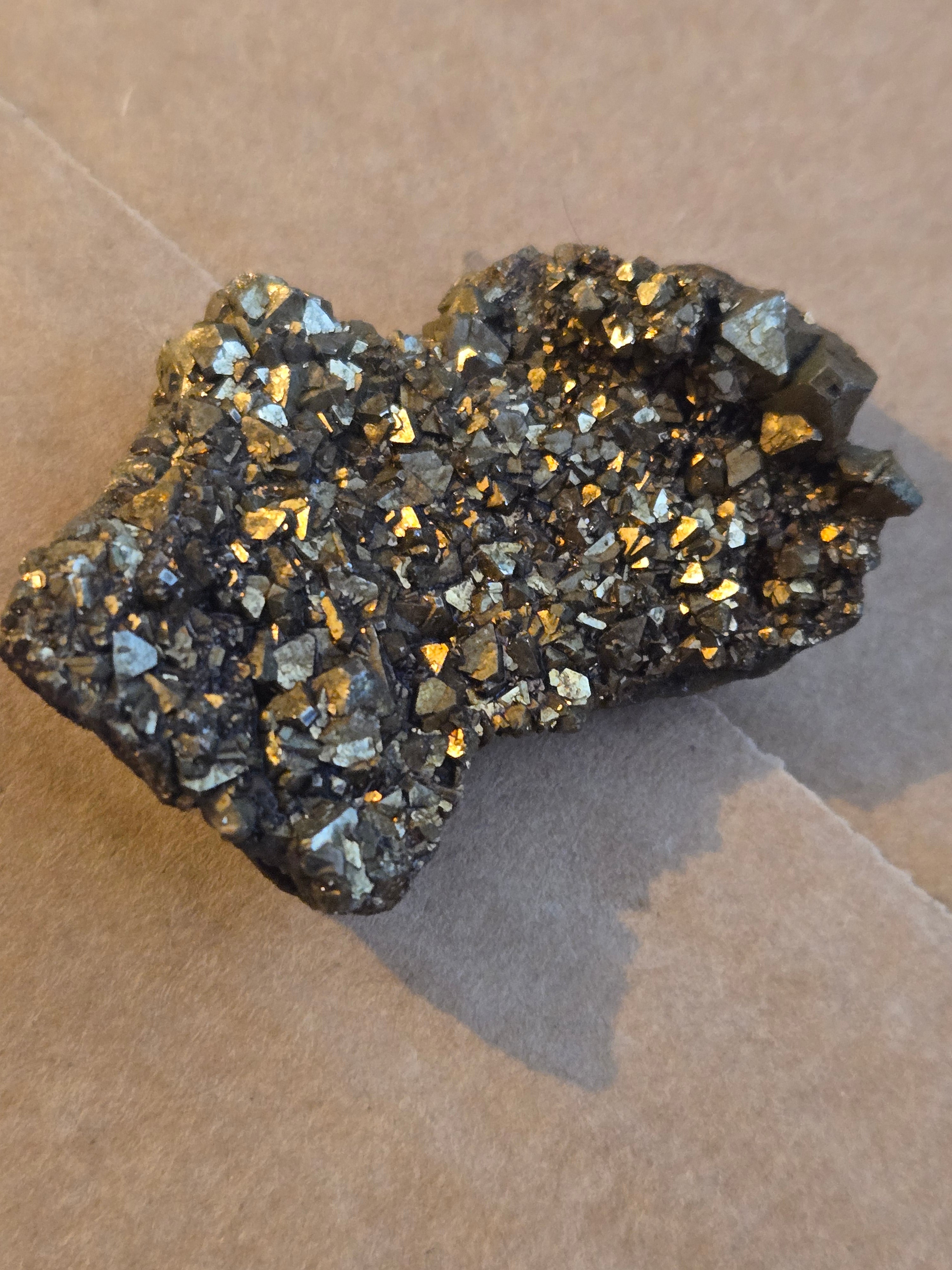 Pyrite