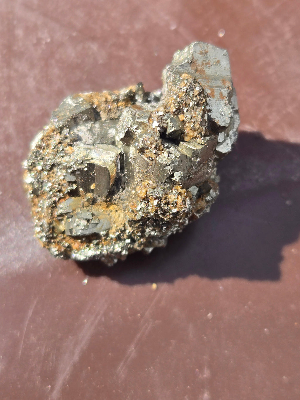 Pyrite
