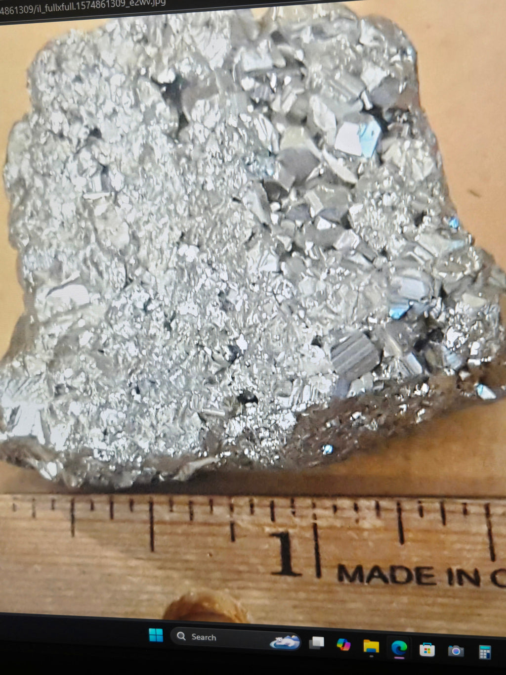 Pyrite