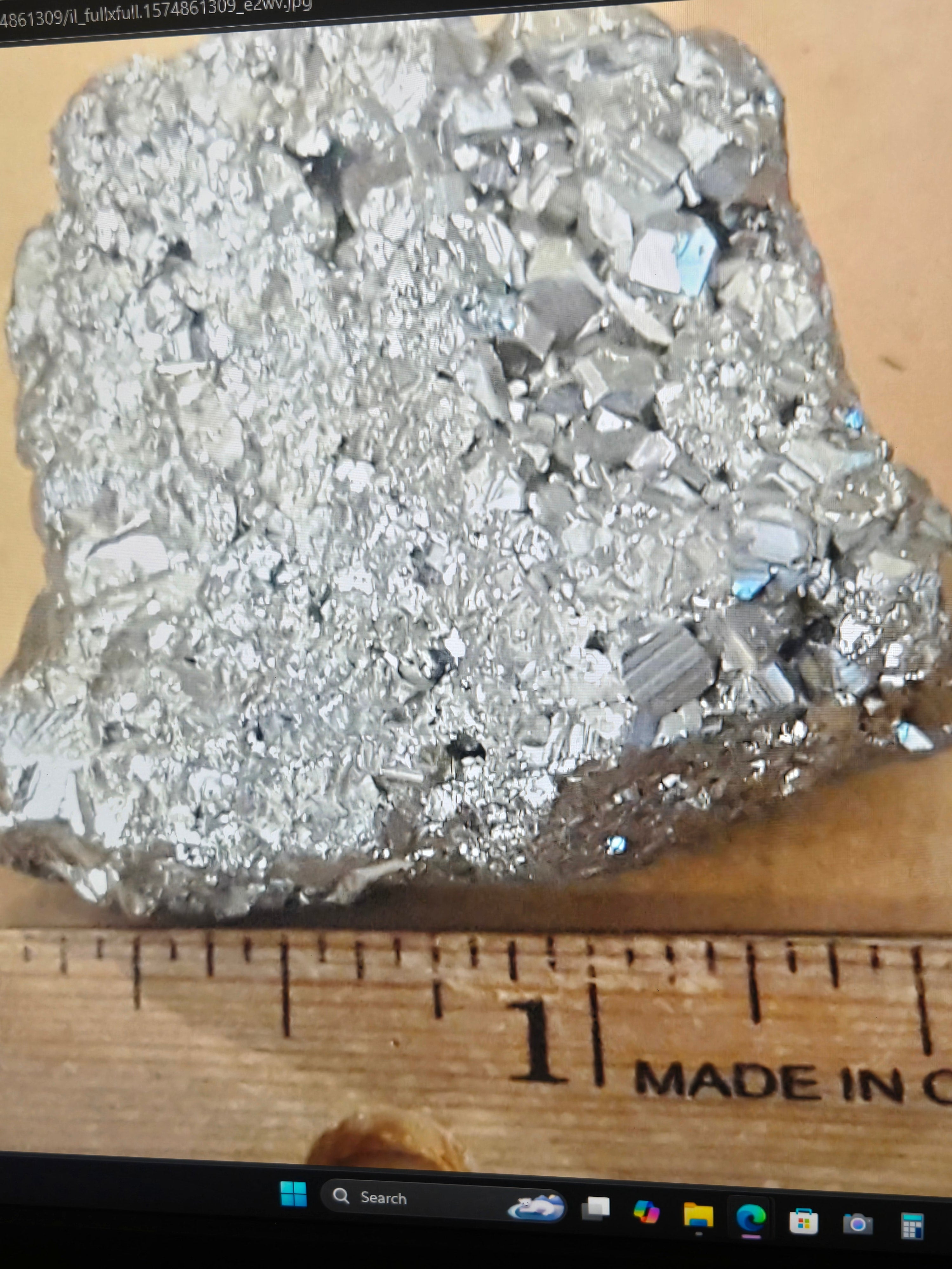 Pyrite