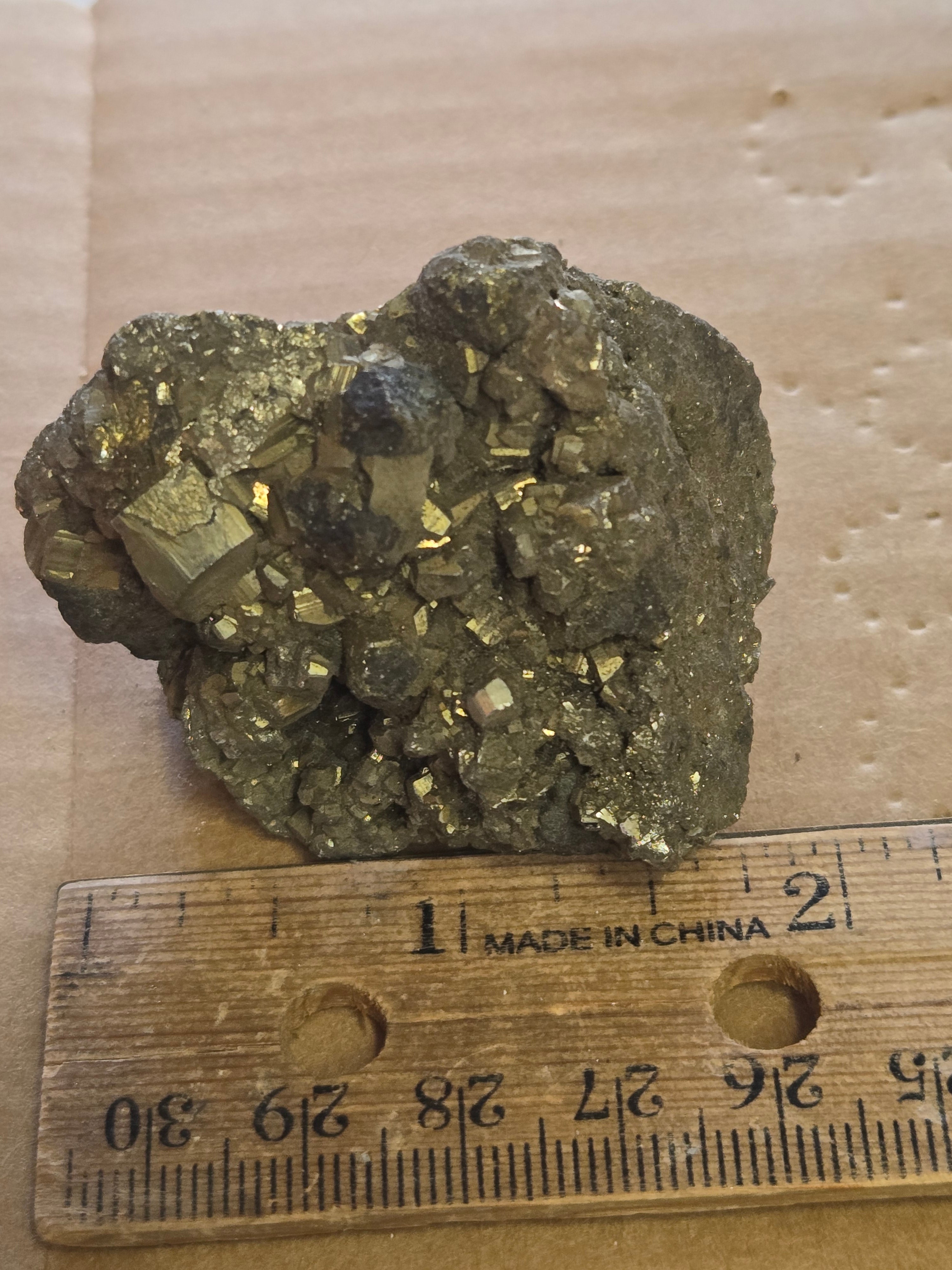 Pyrite