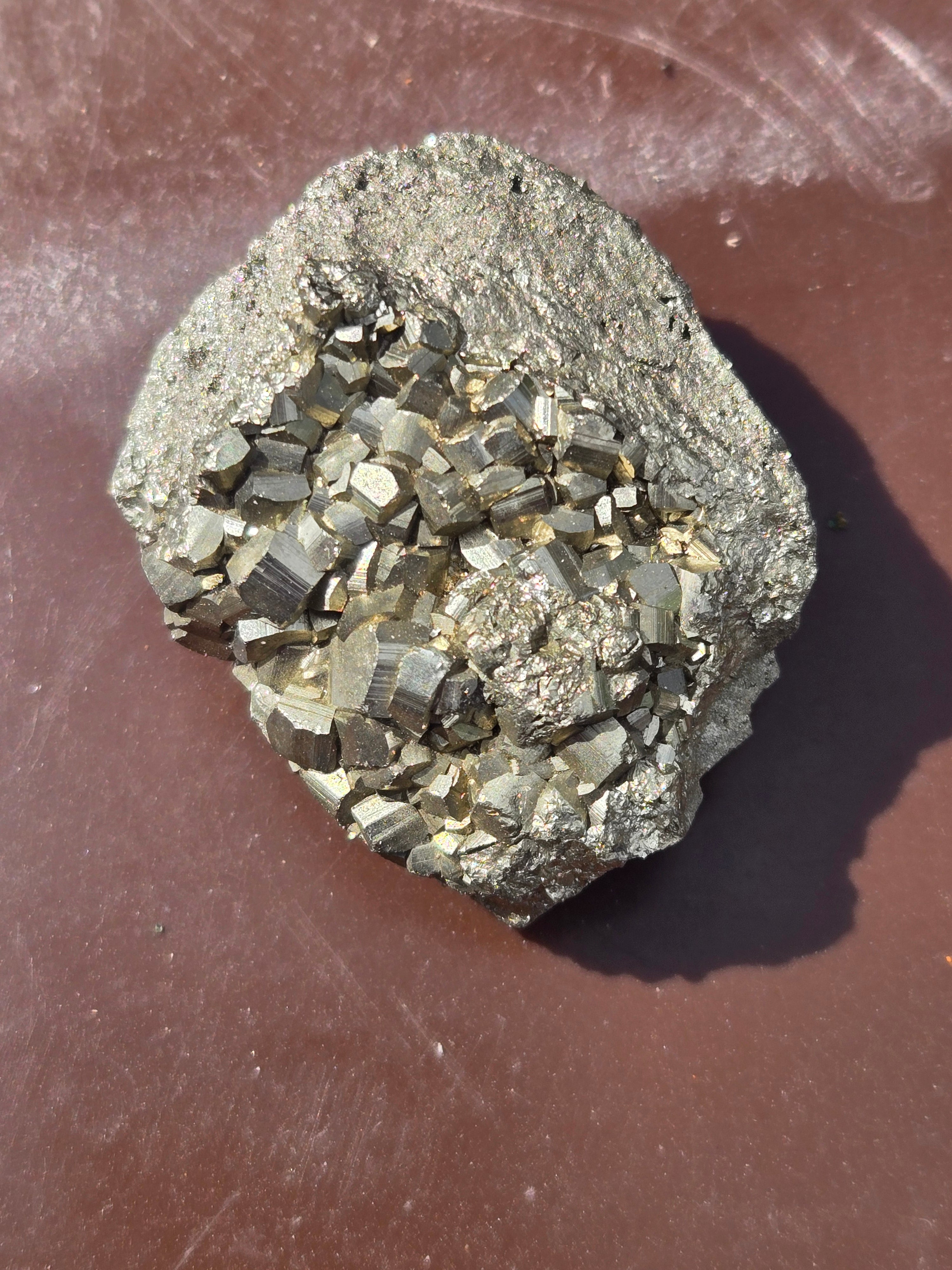 Pyrite
